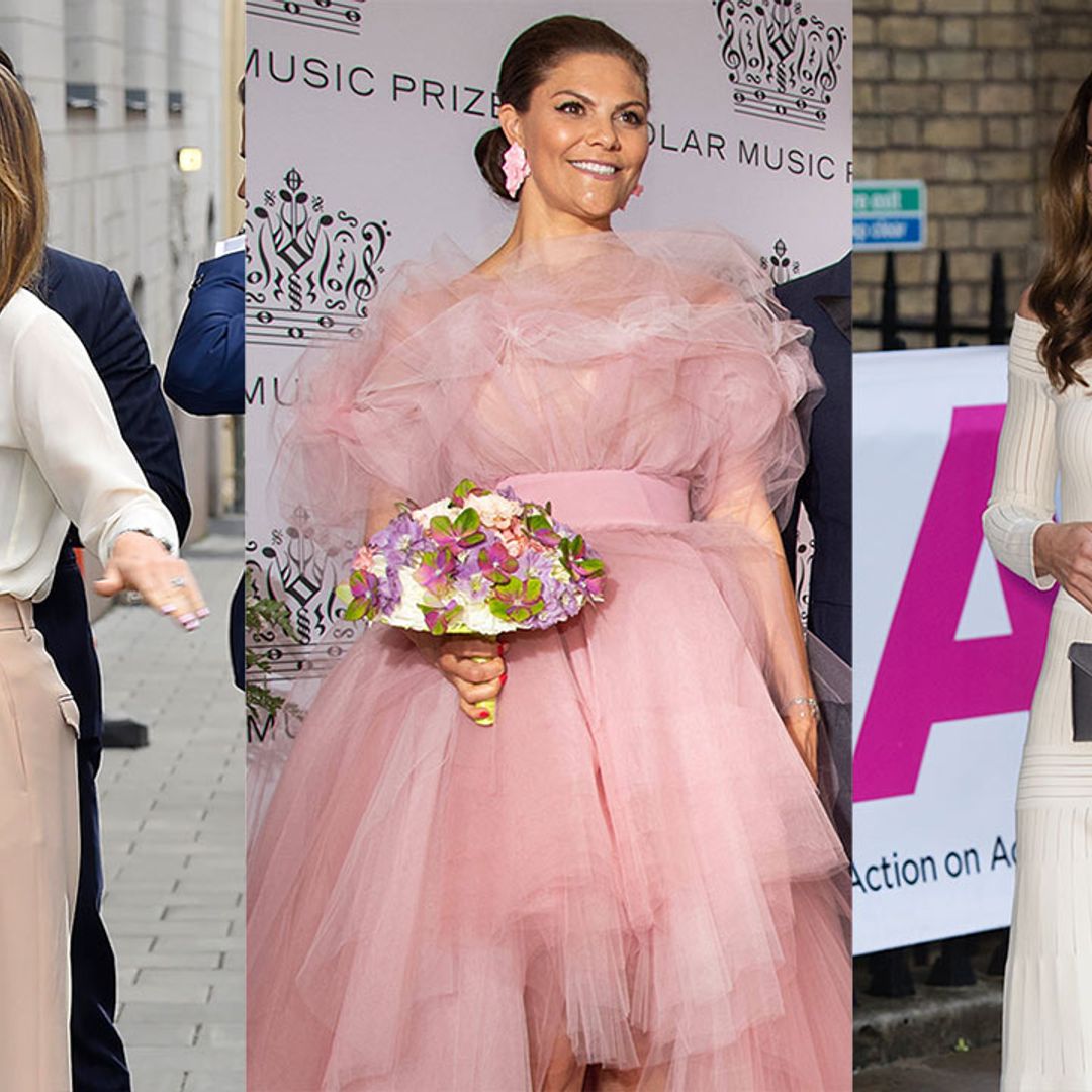 Royal Style Watch: The 10 best outfits of the week