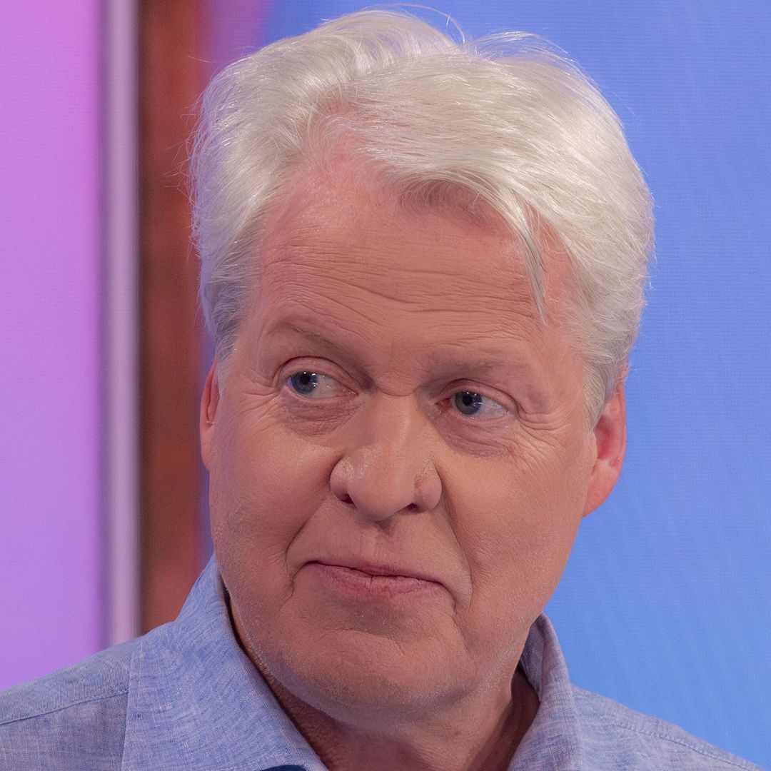 Charles Spencer opens up about 'baggage' he carried in marriages
