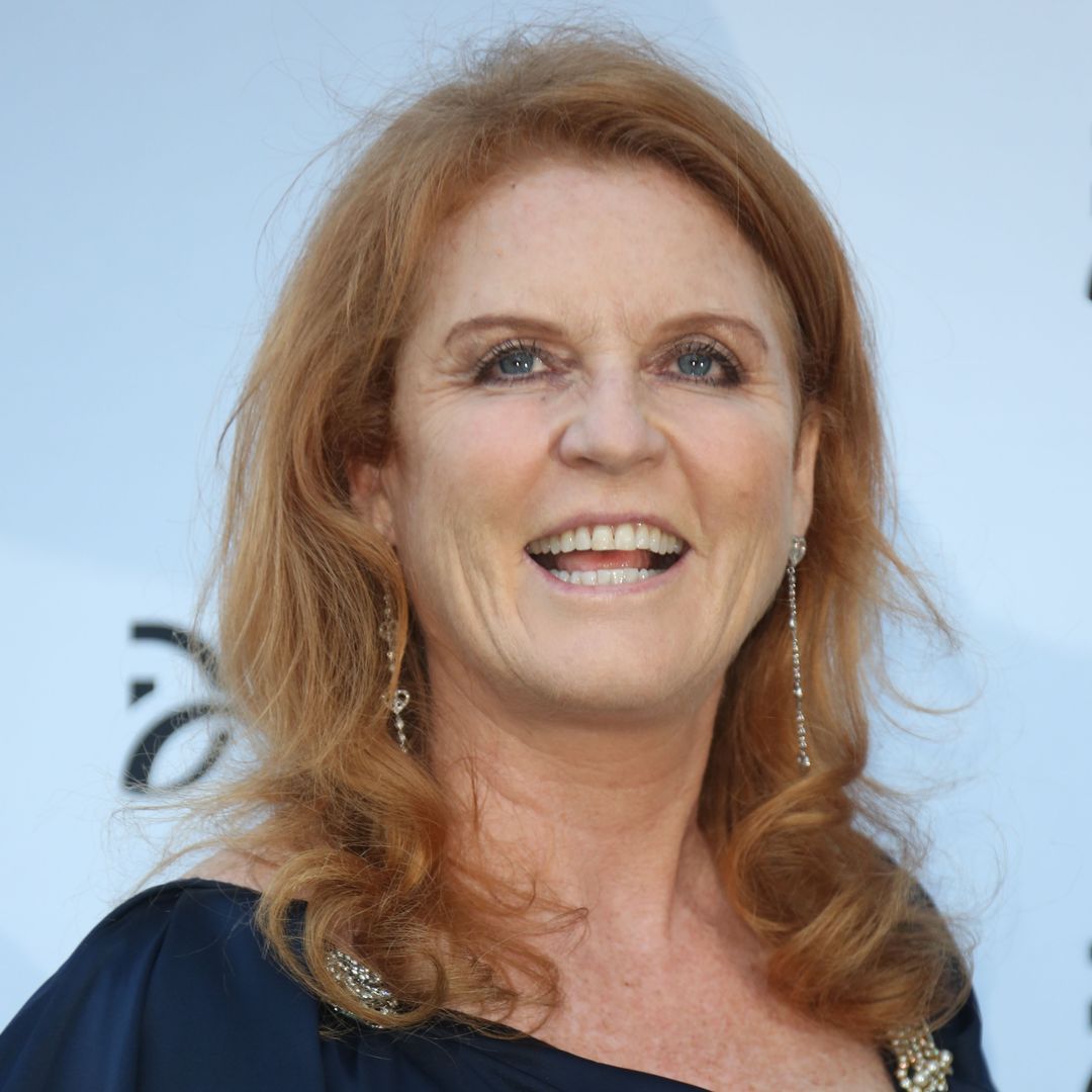 Sarah Ferguson reveals wholesome post-surgery update following breast cancer diagnosis