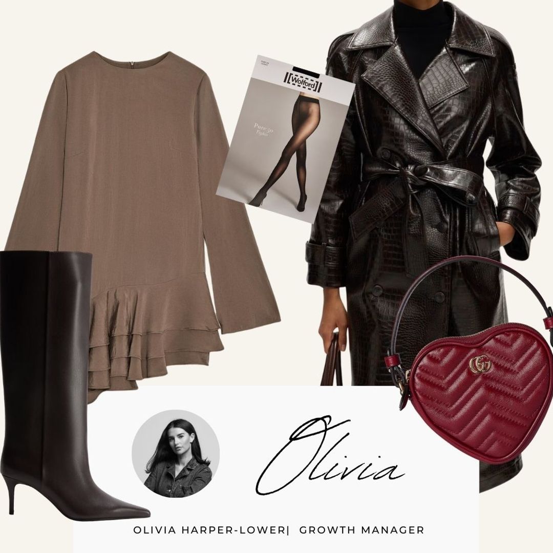 Olivia Harper-Lower datenight outfit