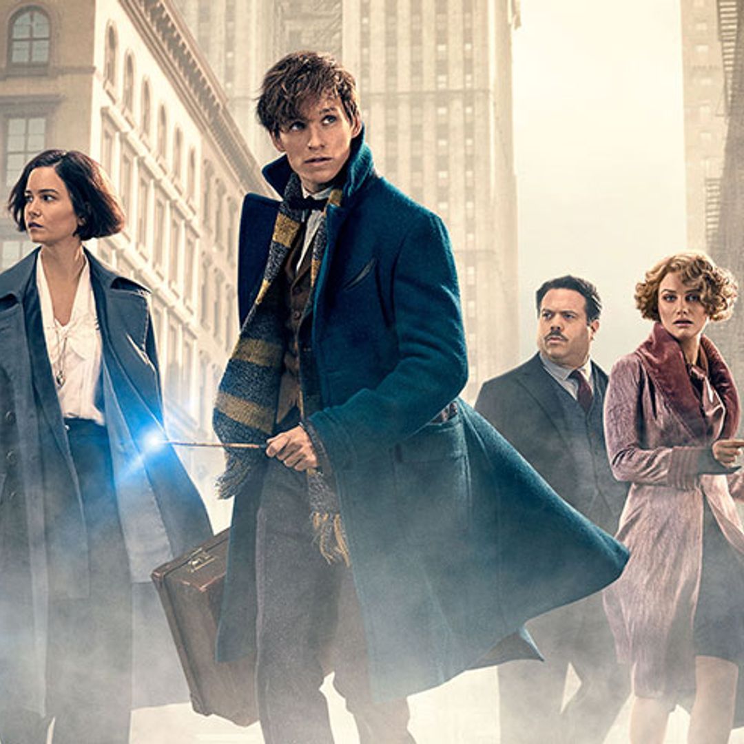 Fantastic Beasts and Where to Find Them: Watch the global fan event here!