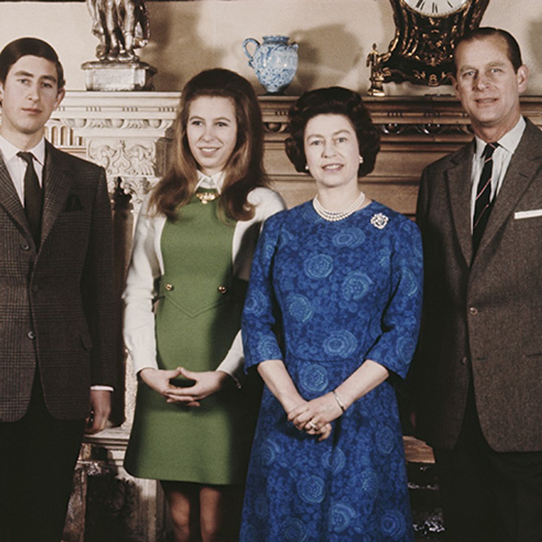 Princess Anne reveals she hated doing walkabouts as a teenager