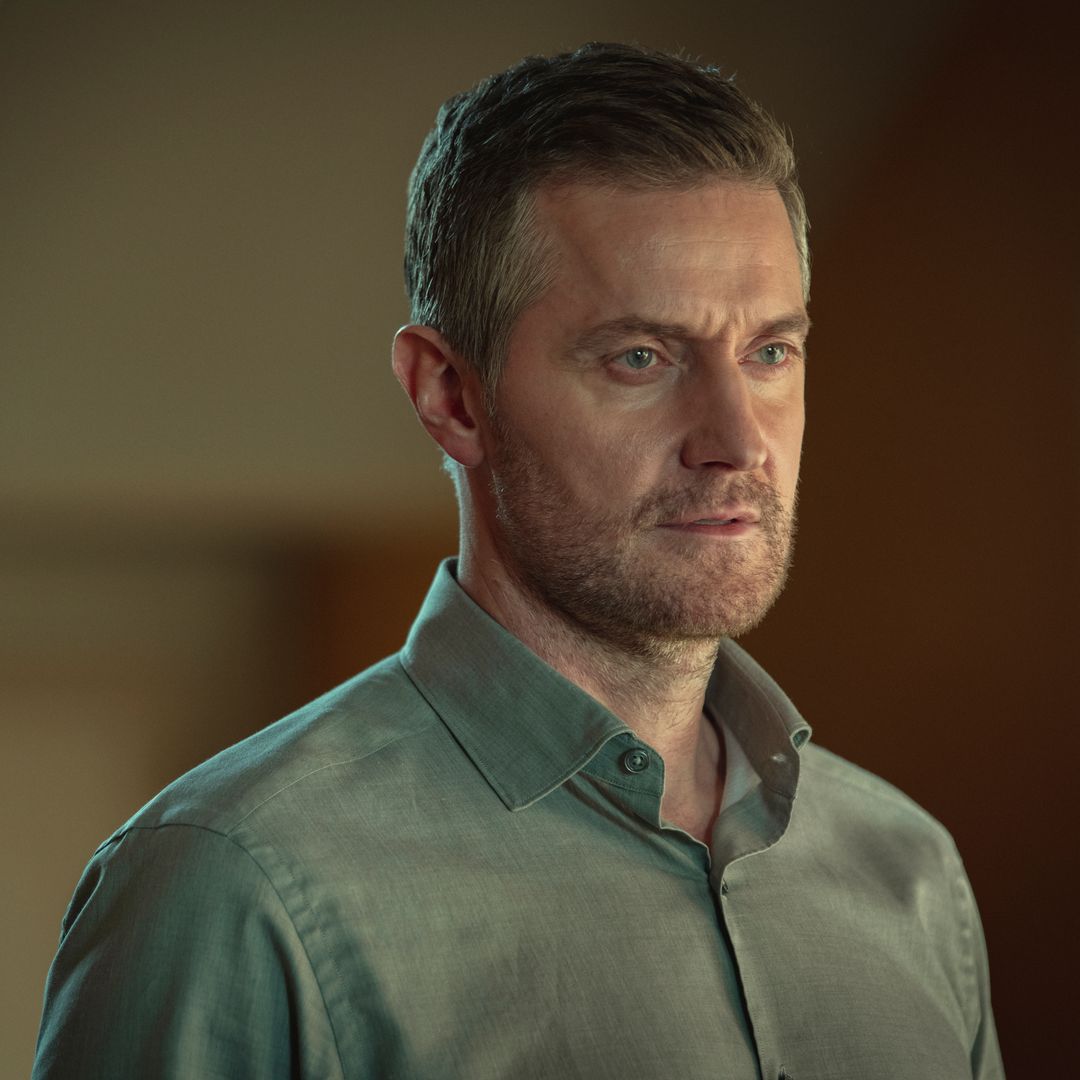Exclusive: Richard Armitage reveals his reaction to Obsession's shocking ending
