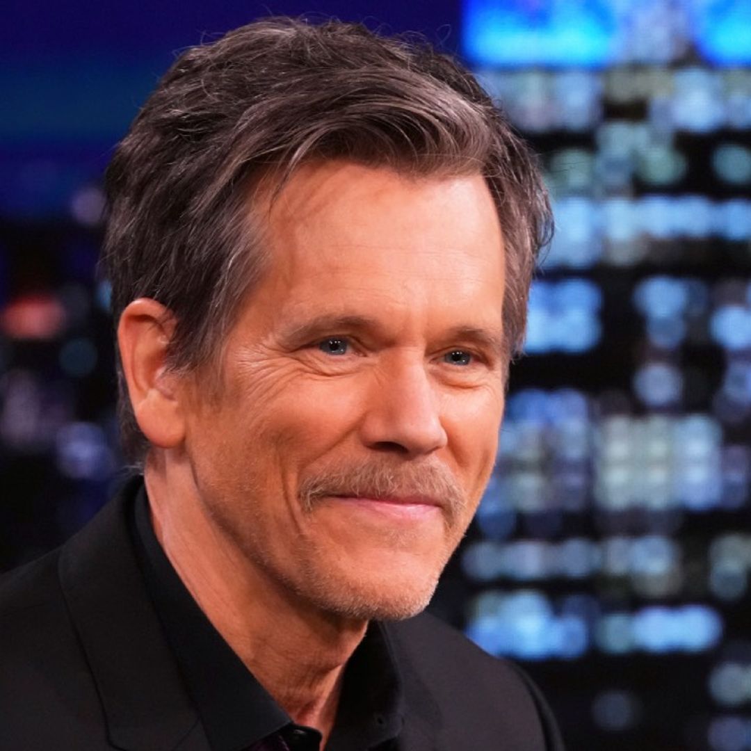 Kevin Bacon wows fans with tribute to special someone - but it's not what you think!