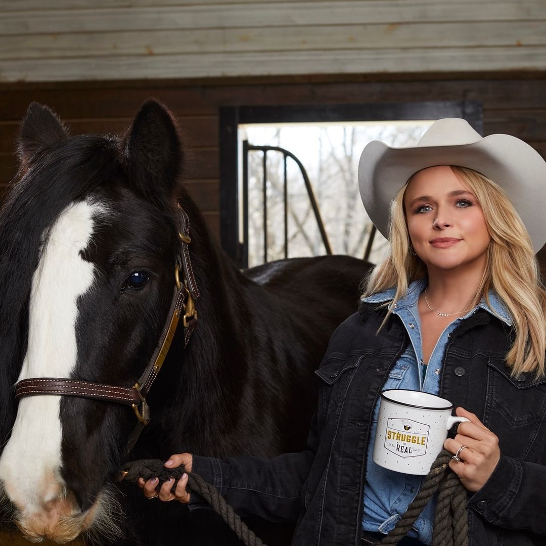 Miranda Lambert's luxurious barn at $3.5m Tennessee home is unreal