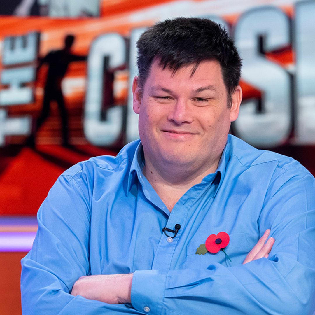 The Chase star Mark Labbett wows fans with weight loss results