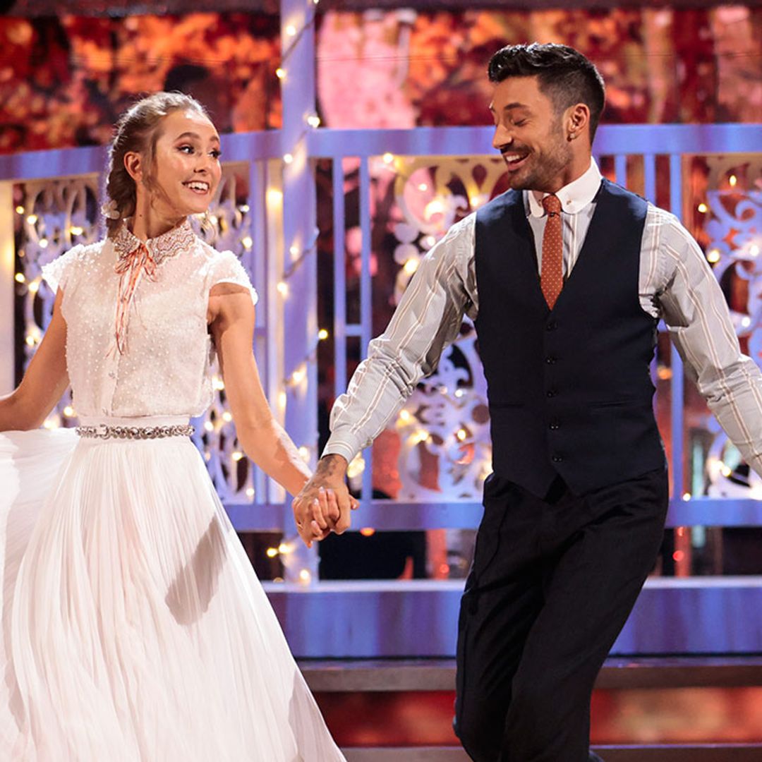 Giovanni Pernice reveals sadness over time with Rose Ayling-Ellis coming to an end