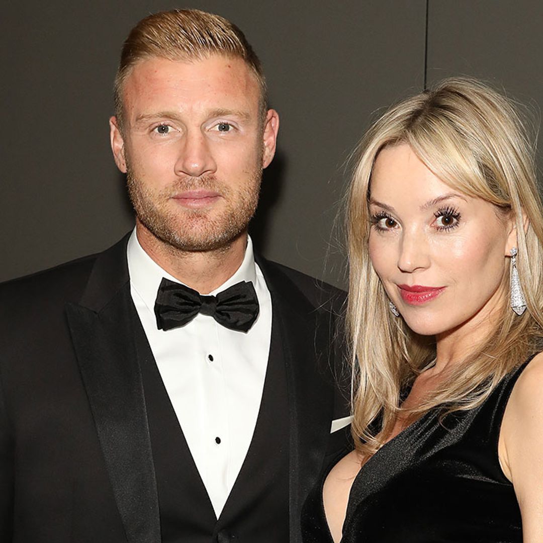 Freddie Flintoff reveals special meaning behind son's name