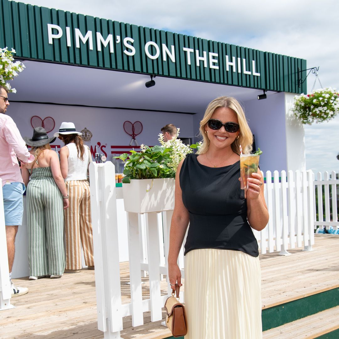 The 43 best-dressed celebrities at Wimbledon 2025
