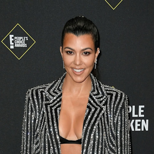 Kourtney Kardashian talks 'baby bliss' with newborn Rocky in celebratory post-pregnancy photos
