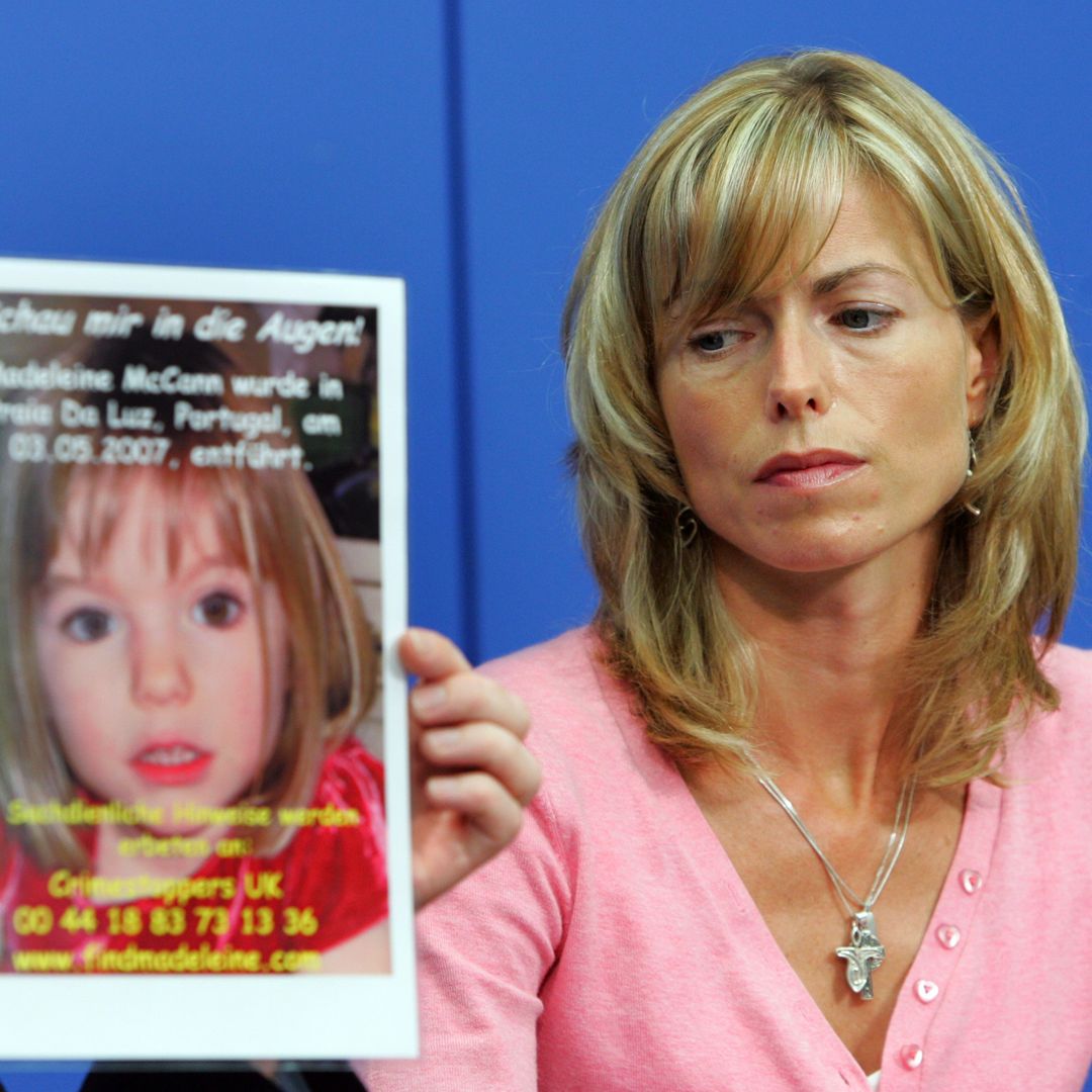The chilling conversation Kate McCann had with little Madeleine before her disappearance