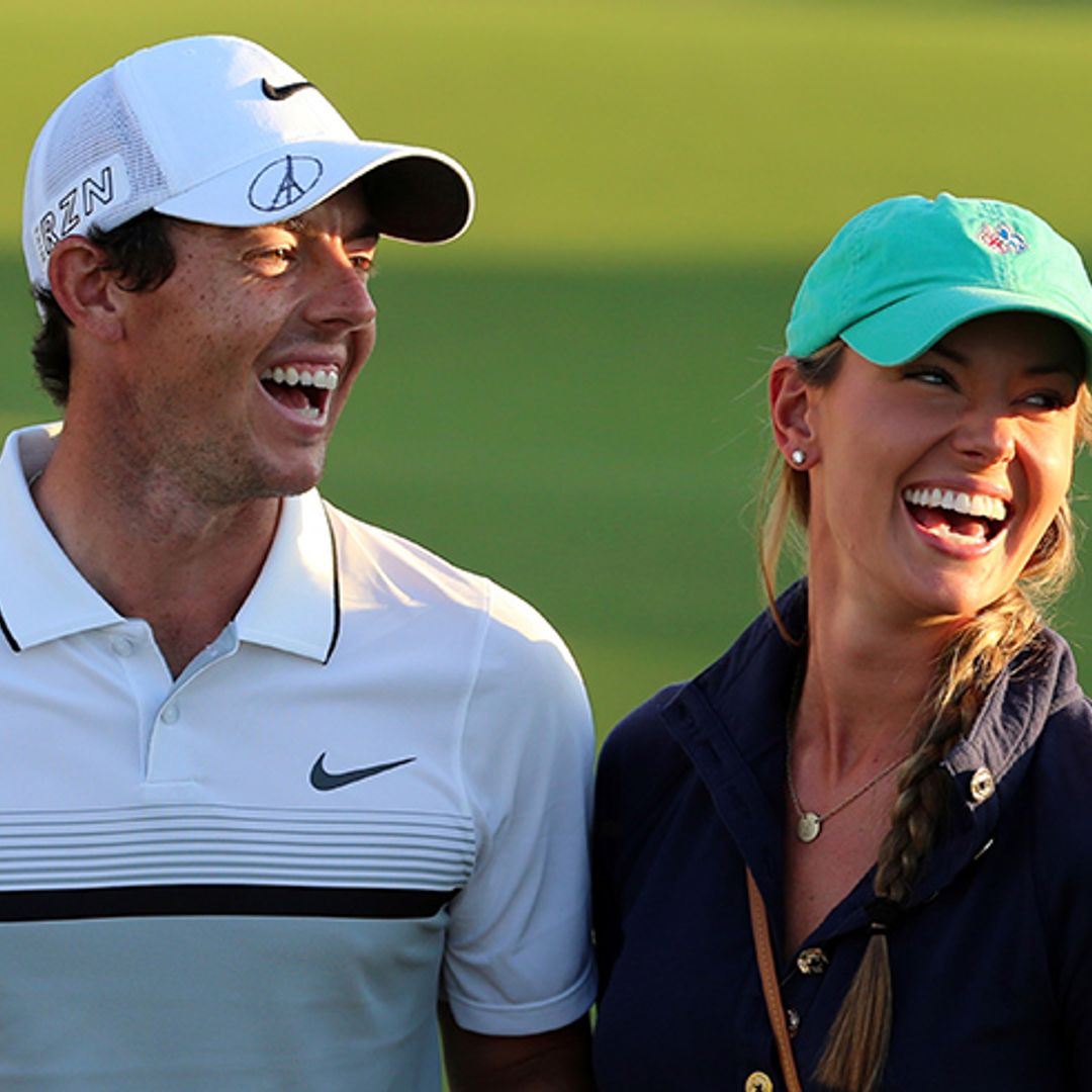 Rory McIlroy marries fiancée Erica Stoll in star-studded wedding – all the details