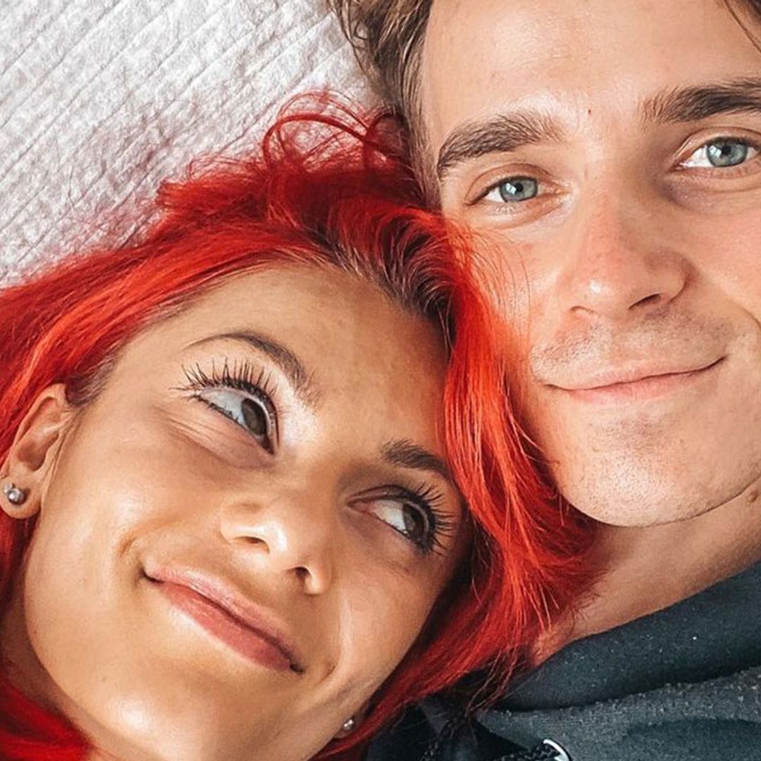 Strictly's Joe Sugg celebrates joyful baby news - see what Dianne said too