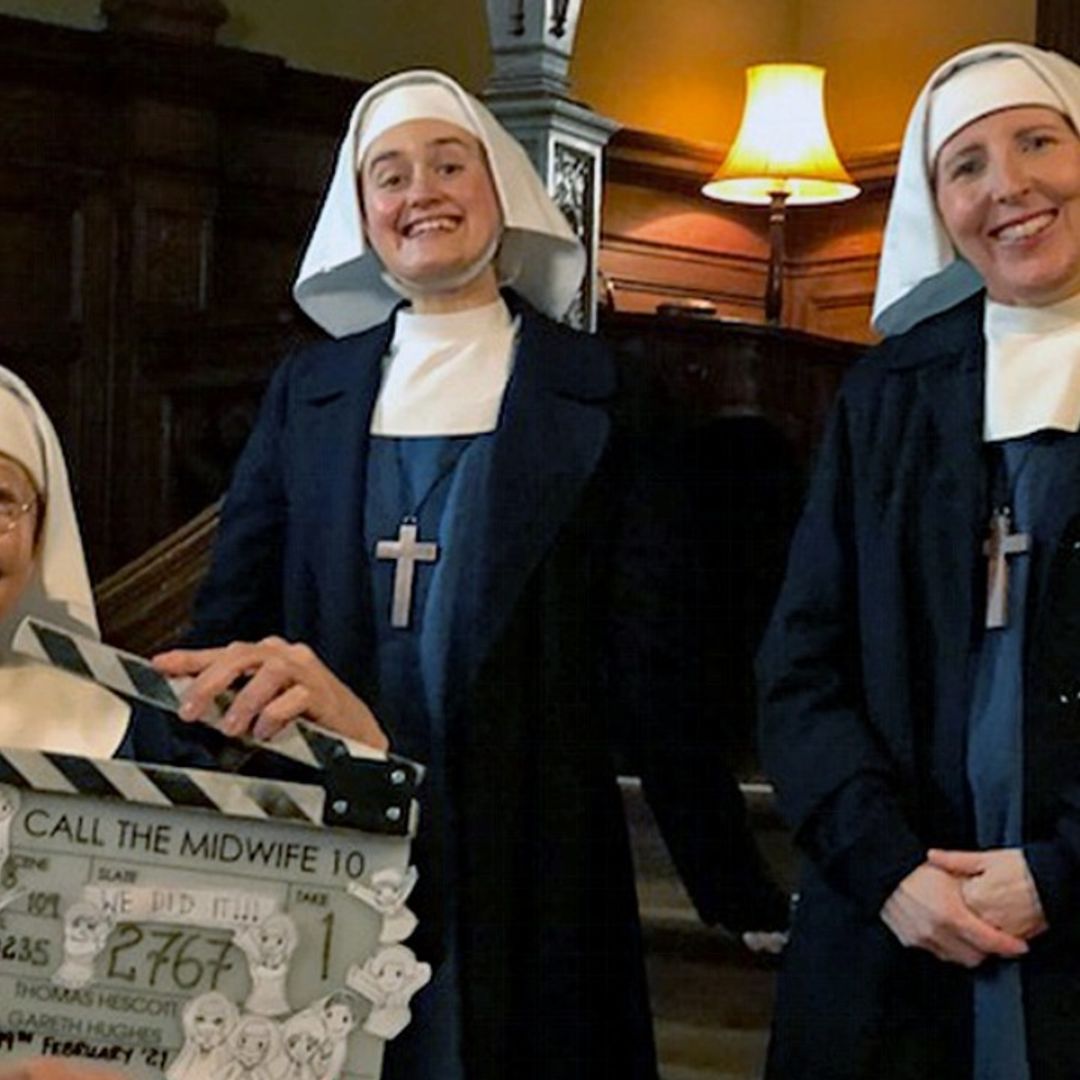 Call the Midwife shares major update about season ten 