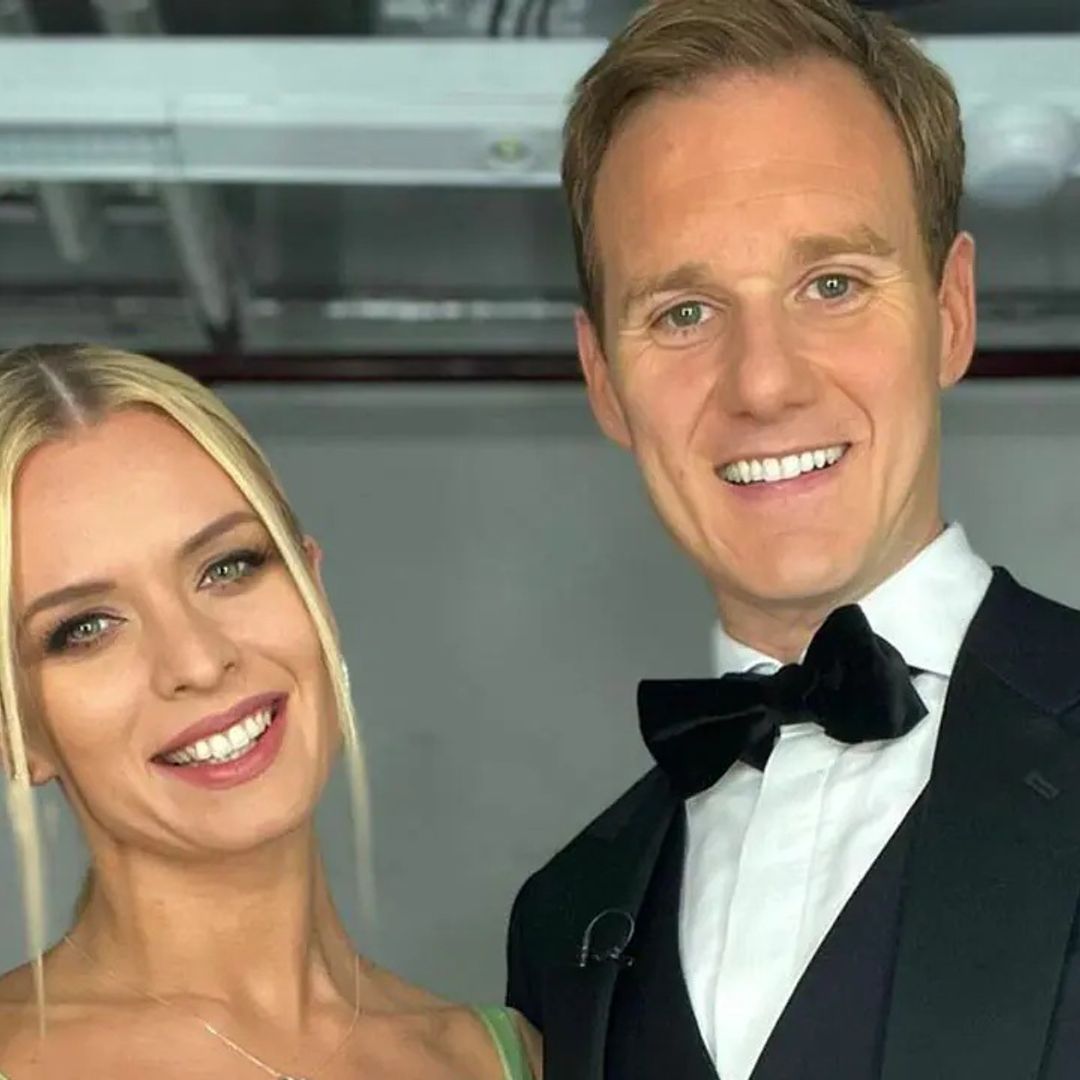 Dan Walker reacts to negative comments following Strictly Halloween performance