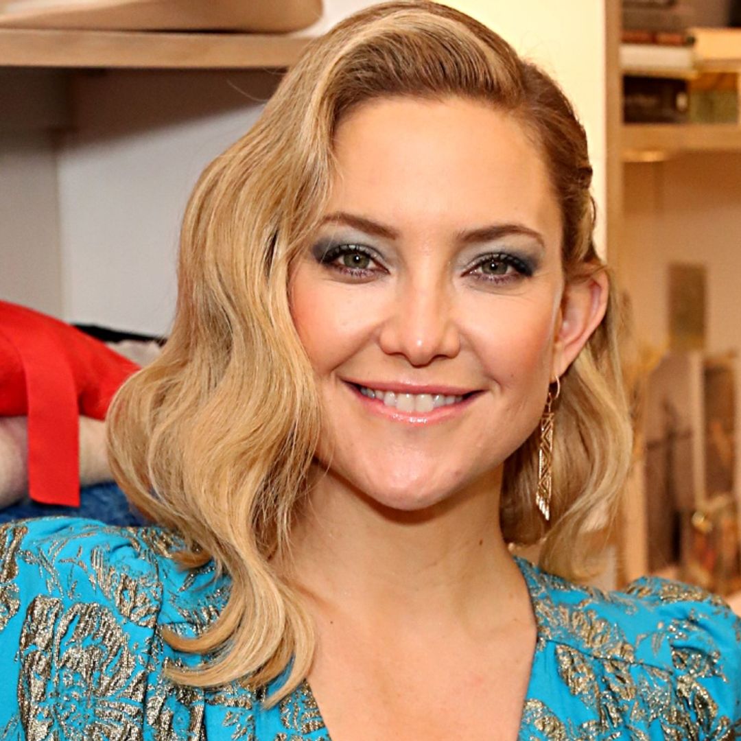 Kate Hudson shares exciting update from beautiful Greek vacation