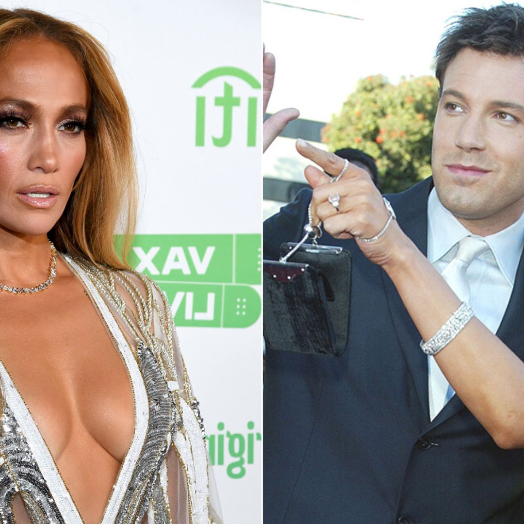 Why JLo's $1.2m engagement ring from Ben Affleck was extra special