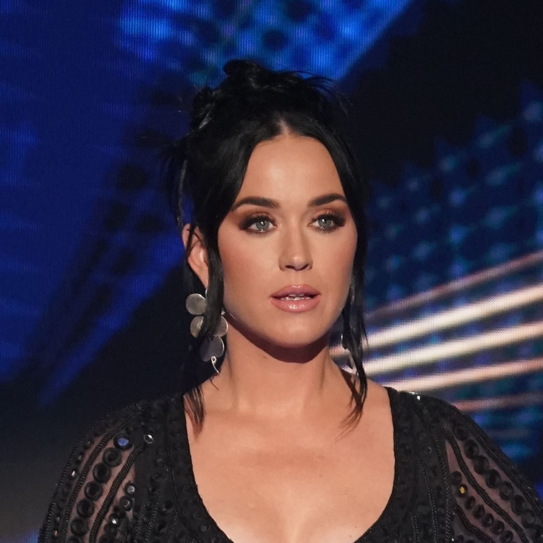Katy Perry mourns devastating death of 'one of my protectors' days after American Idol exit news