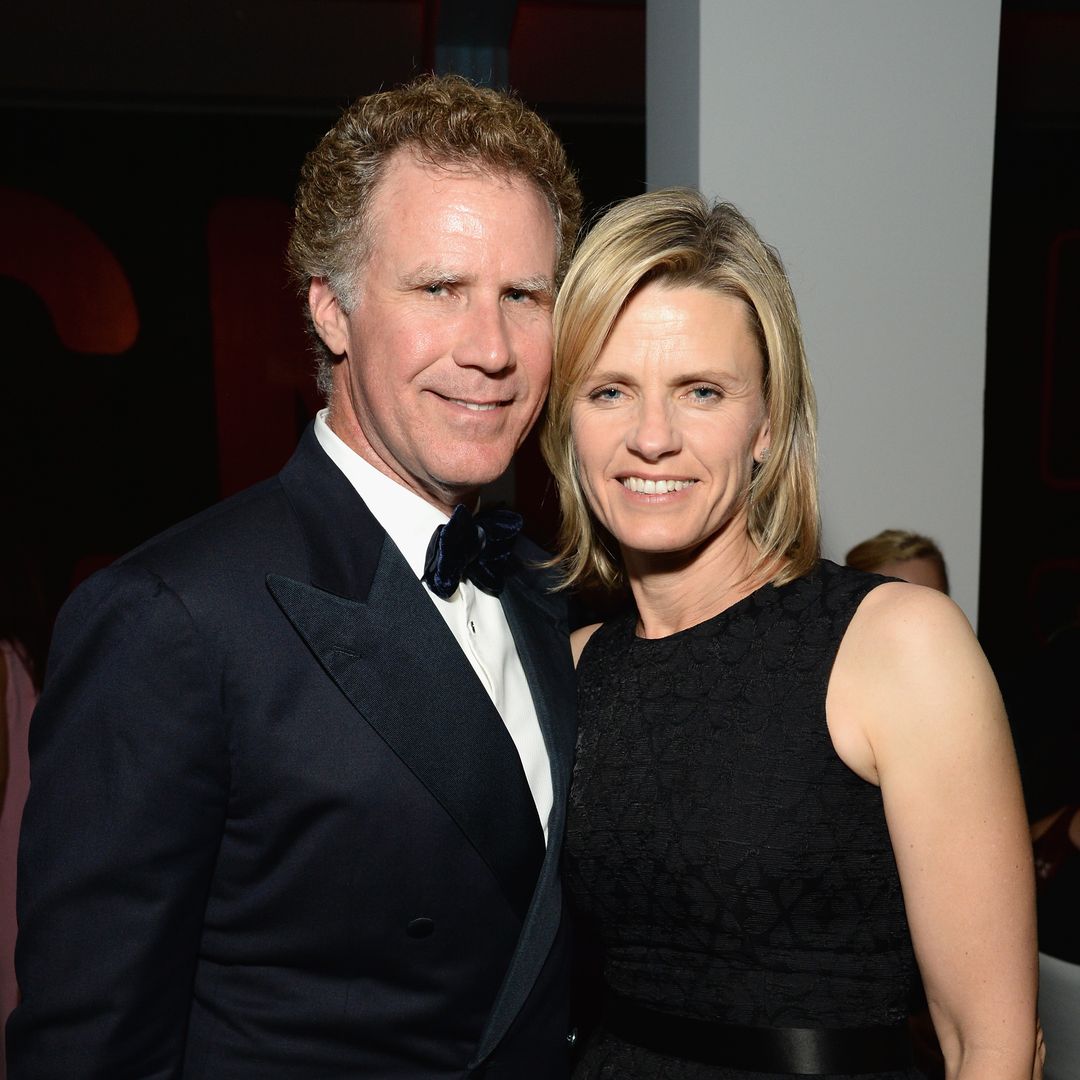 Will Ferrell at 57: his two-decade long marriage to wife Viveca Paulin and their striking three sons