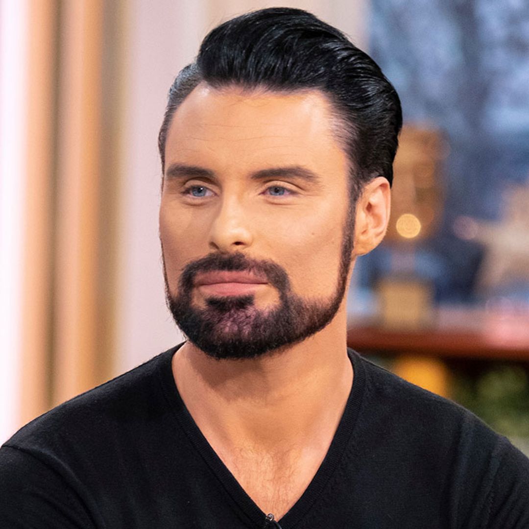 Rylan Clark-Neal replaced by Sara Cox in last-minute Eurovision presenter change