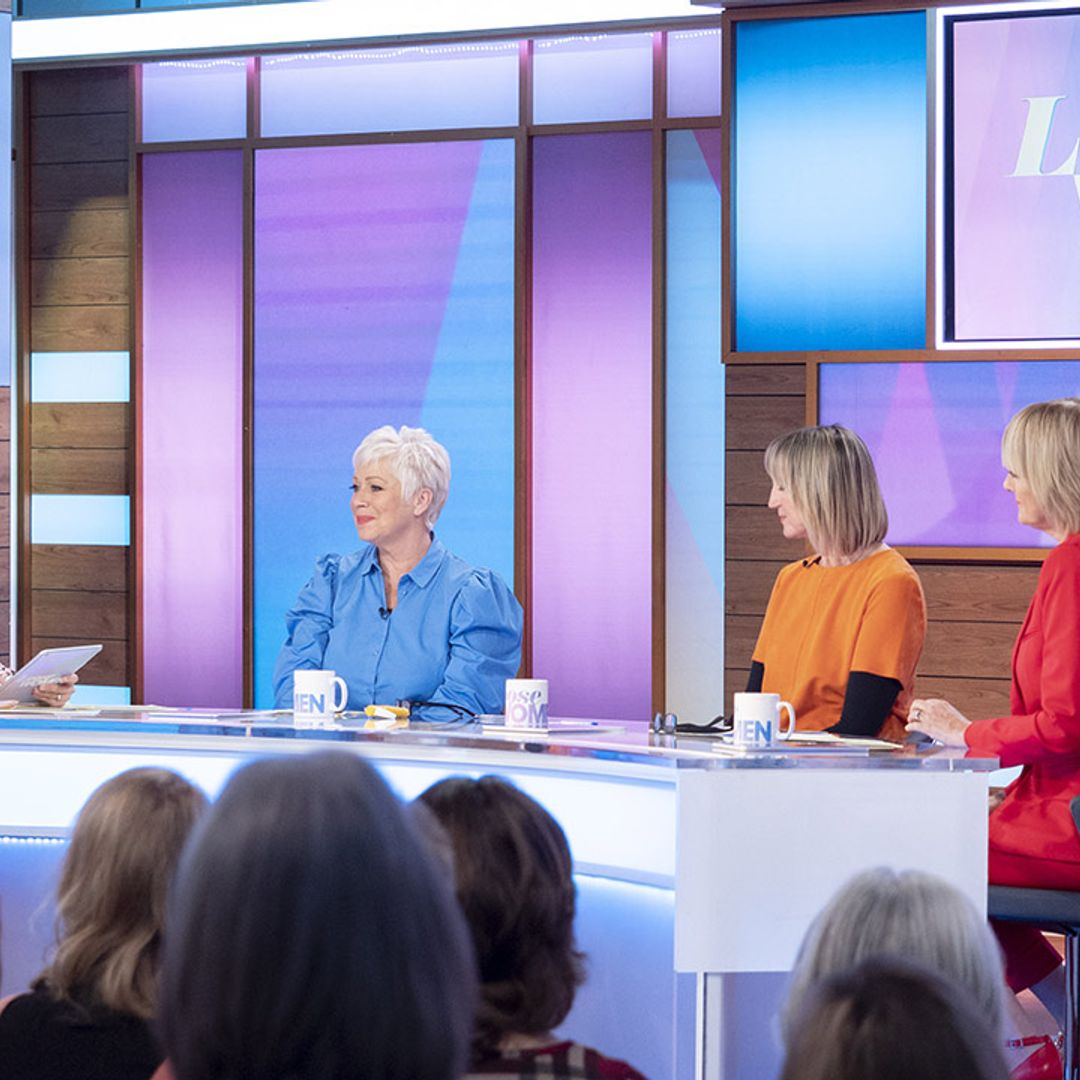 Loose Women makes a big change to its panel