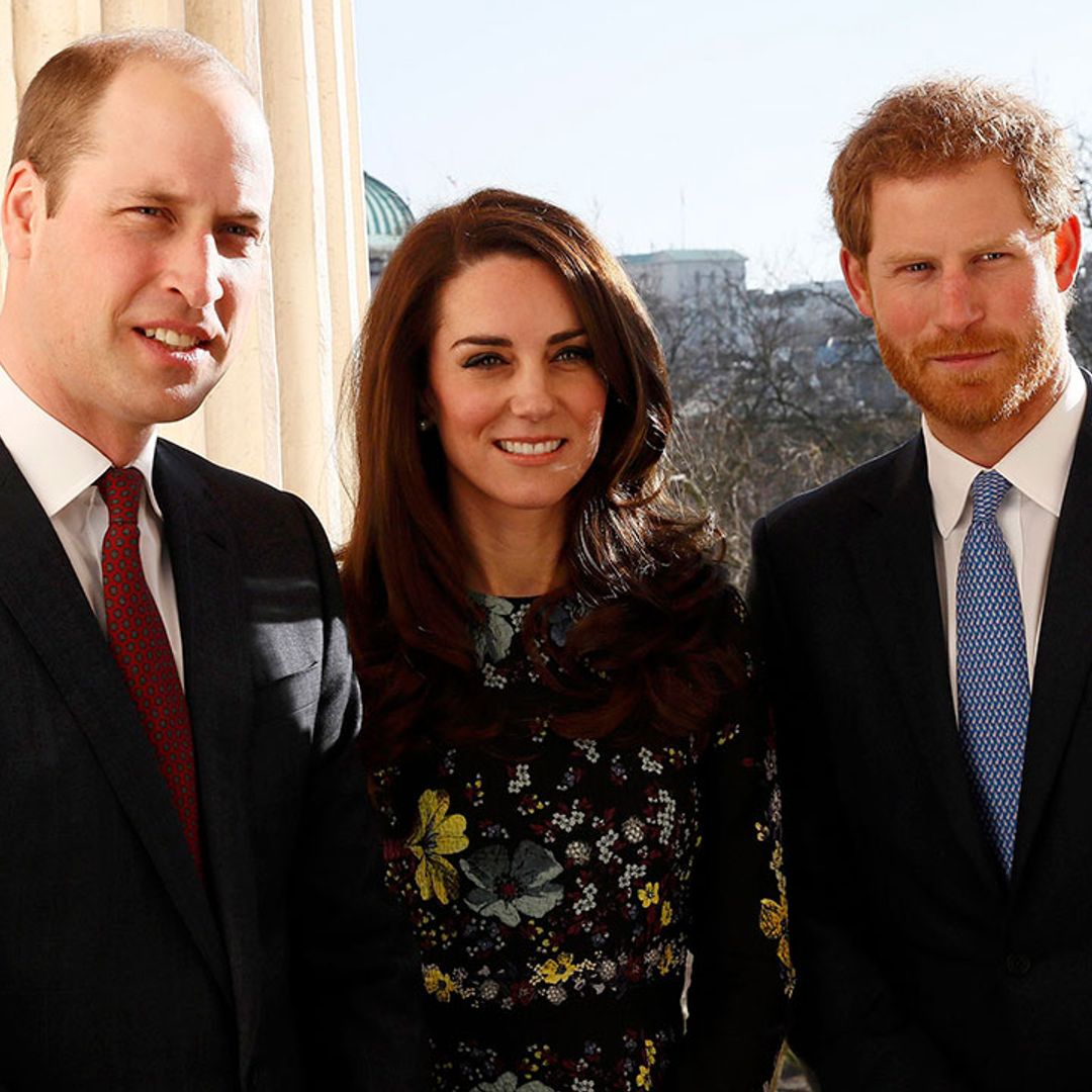 Why Princess Kate and Prince Harry have this honour but Prince William doesn't