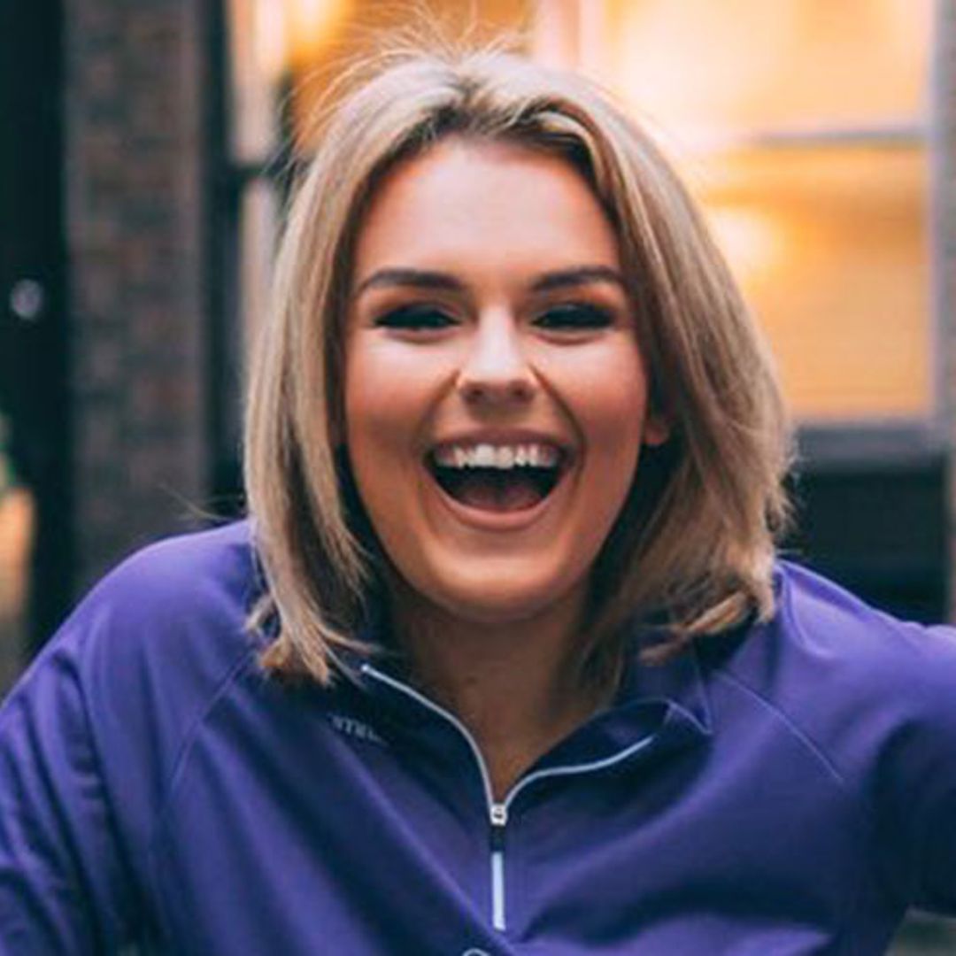 Tallia Storm on why she is celebrating her 20th birthday with the challenge of a lifetime