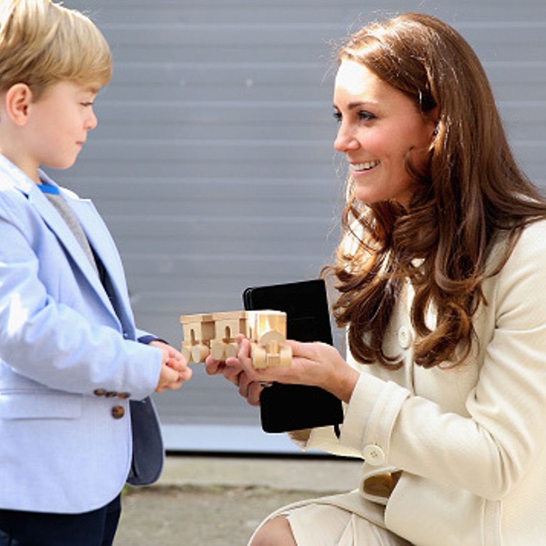 Kate Middleton stresses the importance of children's mental health