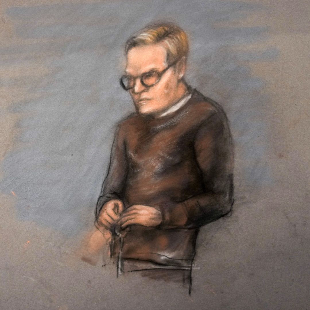 Marius Borg Høiby, son of Norway's Crown Princess, arrives for start of rape trial