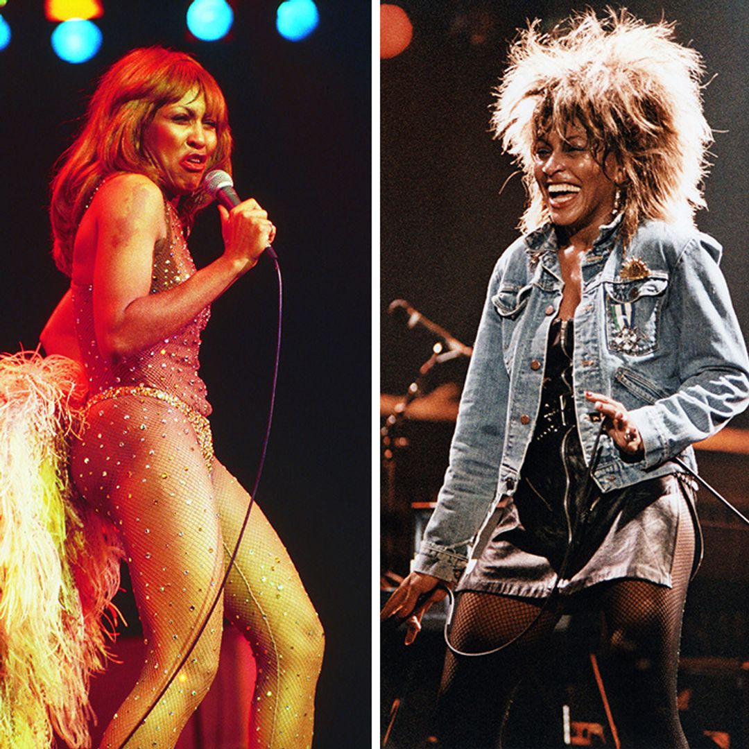 Remembering Tina Turner: her 10 best fashion moments of all time