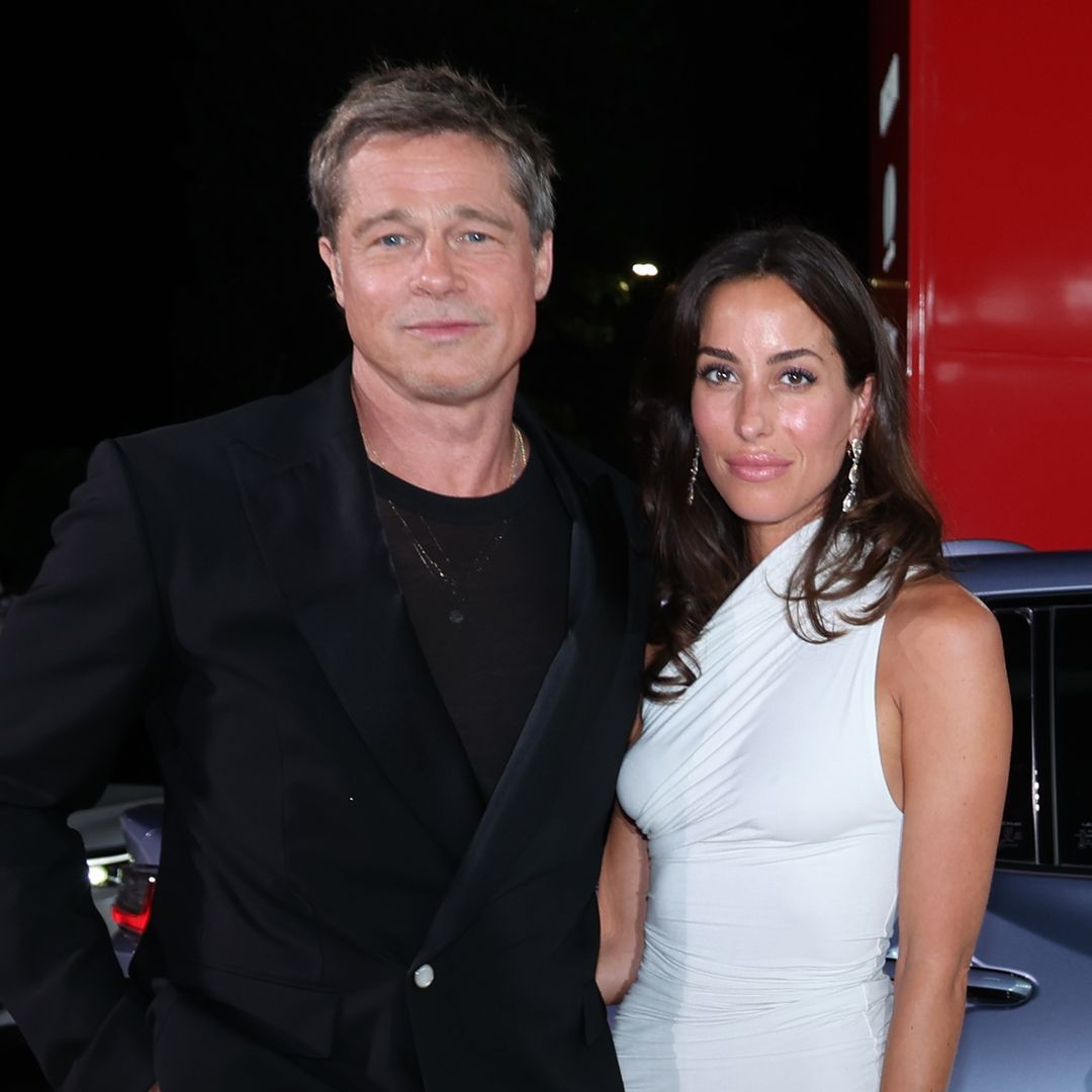 Brad Pitt and Ines de Ramon are ultimate power couple on glamorous date night