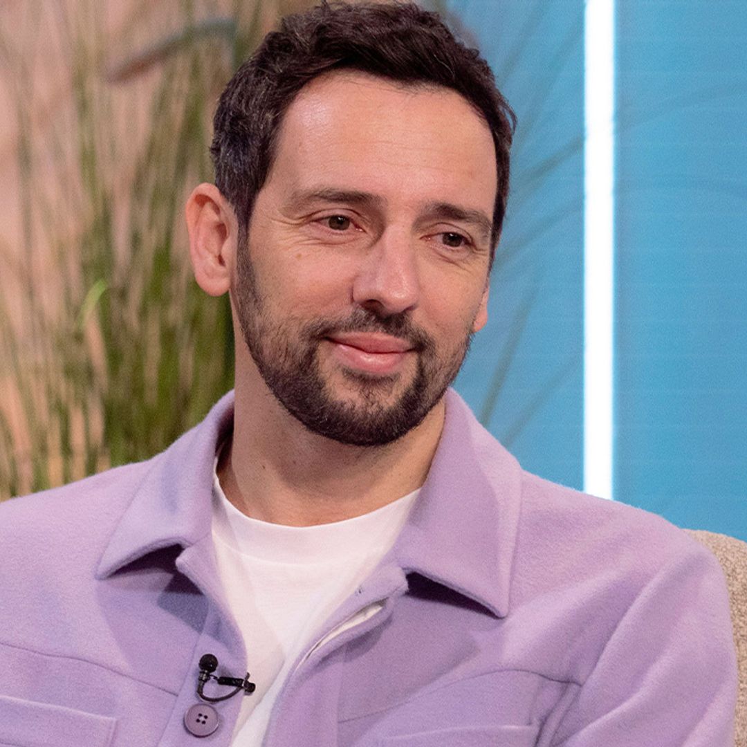 Where will Ralf Little live if he bows out of Death in Paradise?