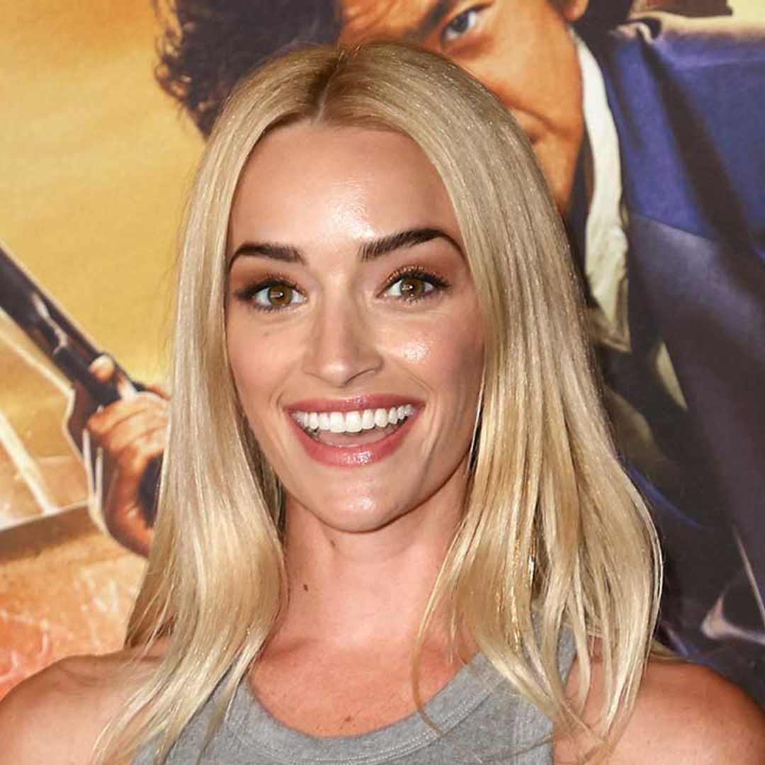 Ginny & Georgia's Brianne Howey wows with intimate bedroom photo that gets fans talking