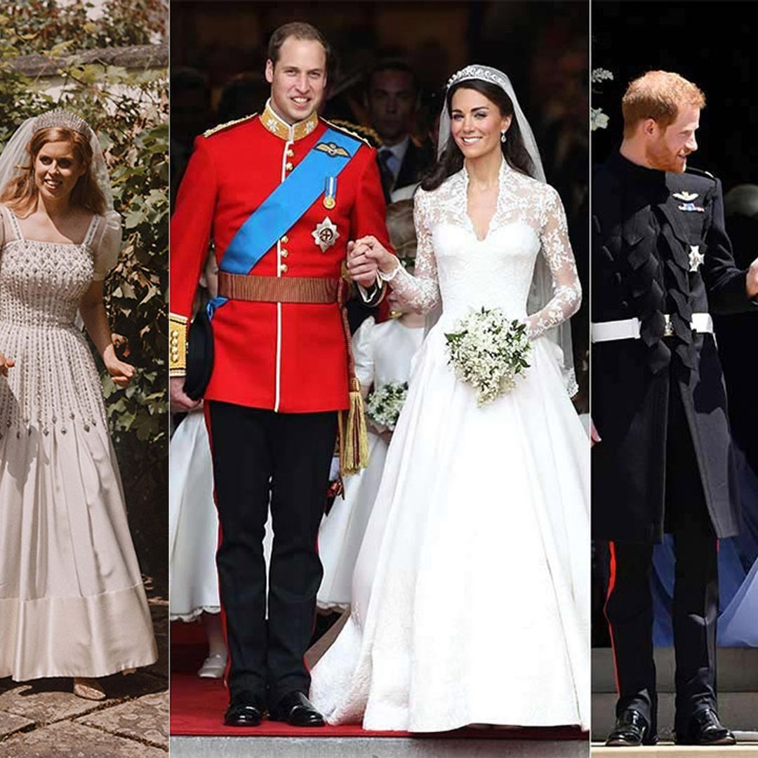 9 royal wedding venues & residences where you can marry too – just like Princess Beatrice