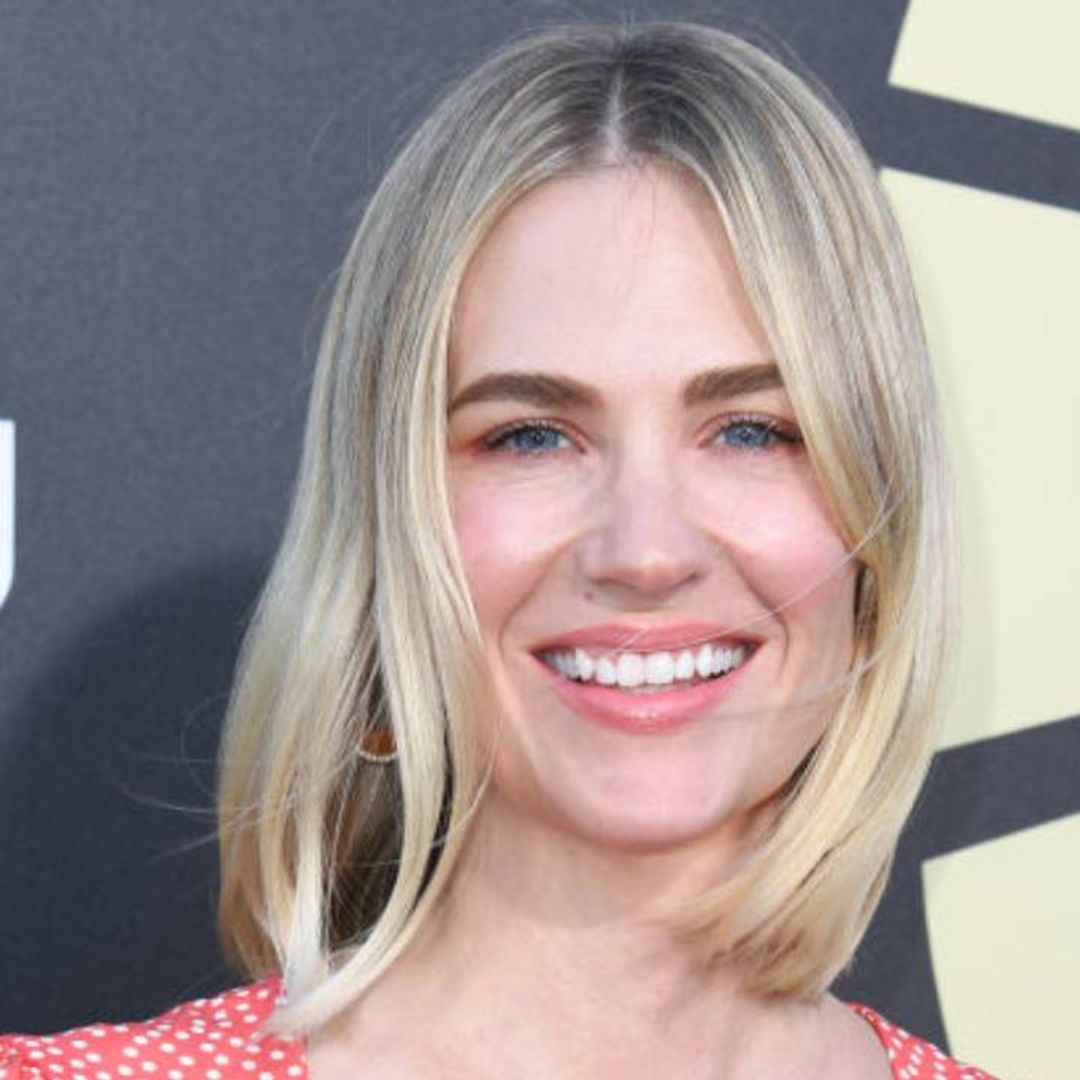 January Jones' latest poolside picture might make you look twice