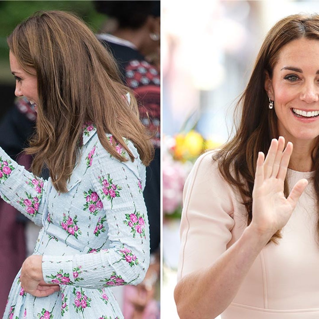 10 of Kate Middleton's must-see heartwarming moments as a royal