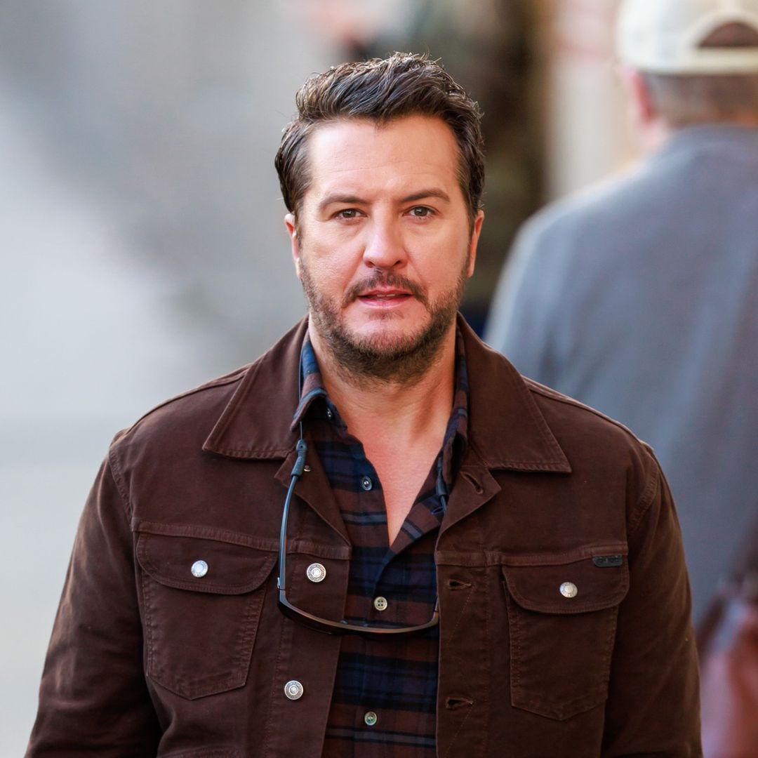 Luke Bryan gets candid about his marriage to wife Caroline