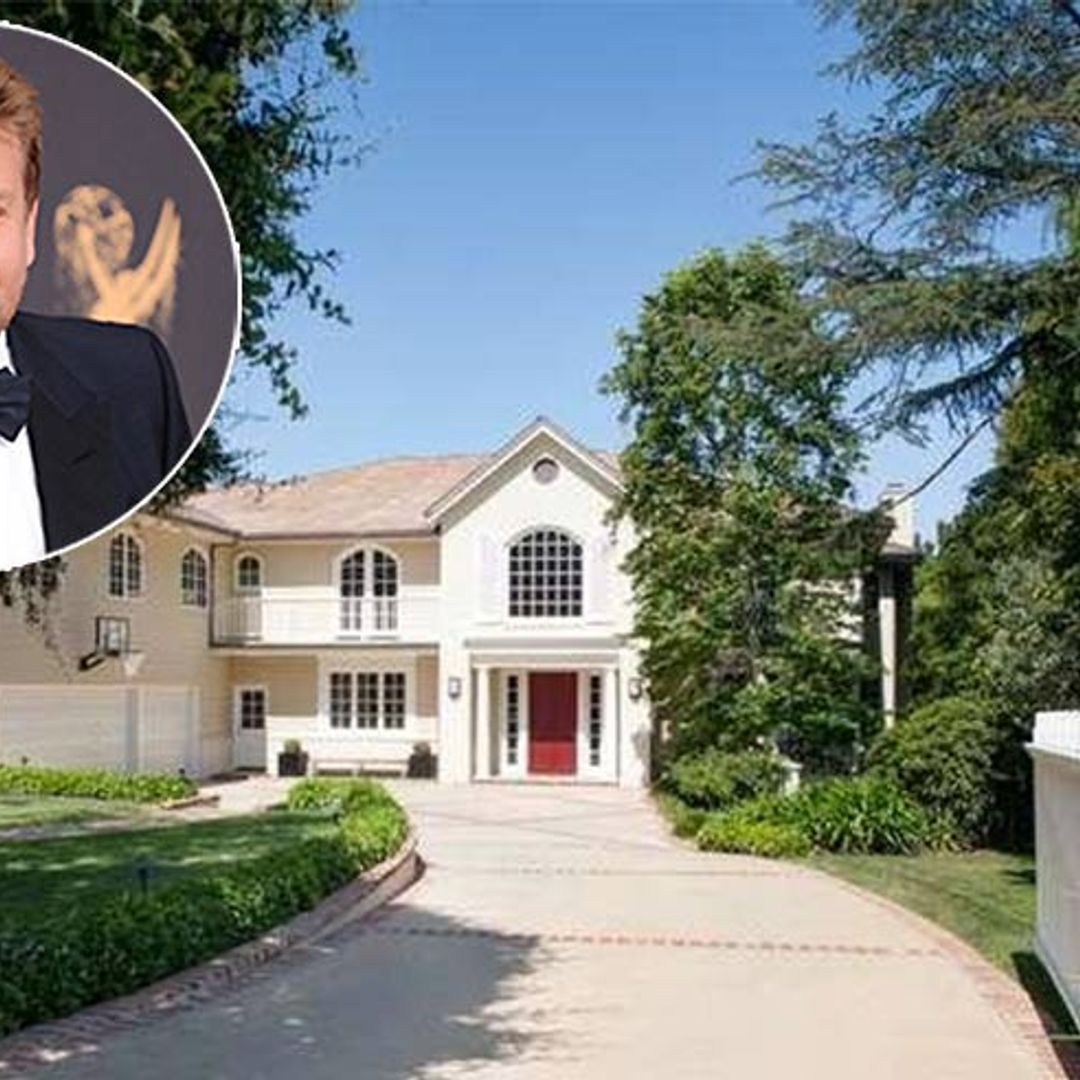 Inside Serena Williams' $7.5 million Beverly Hills mansion, with photos