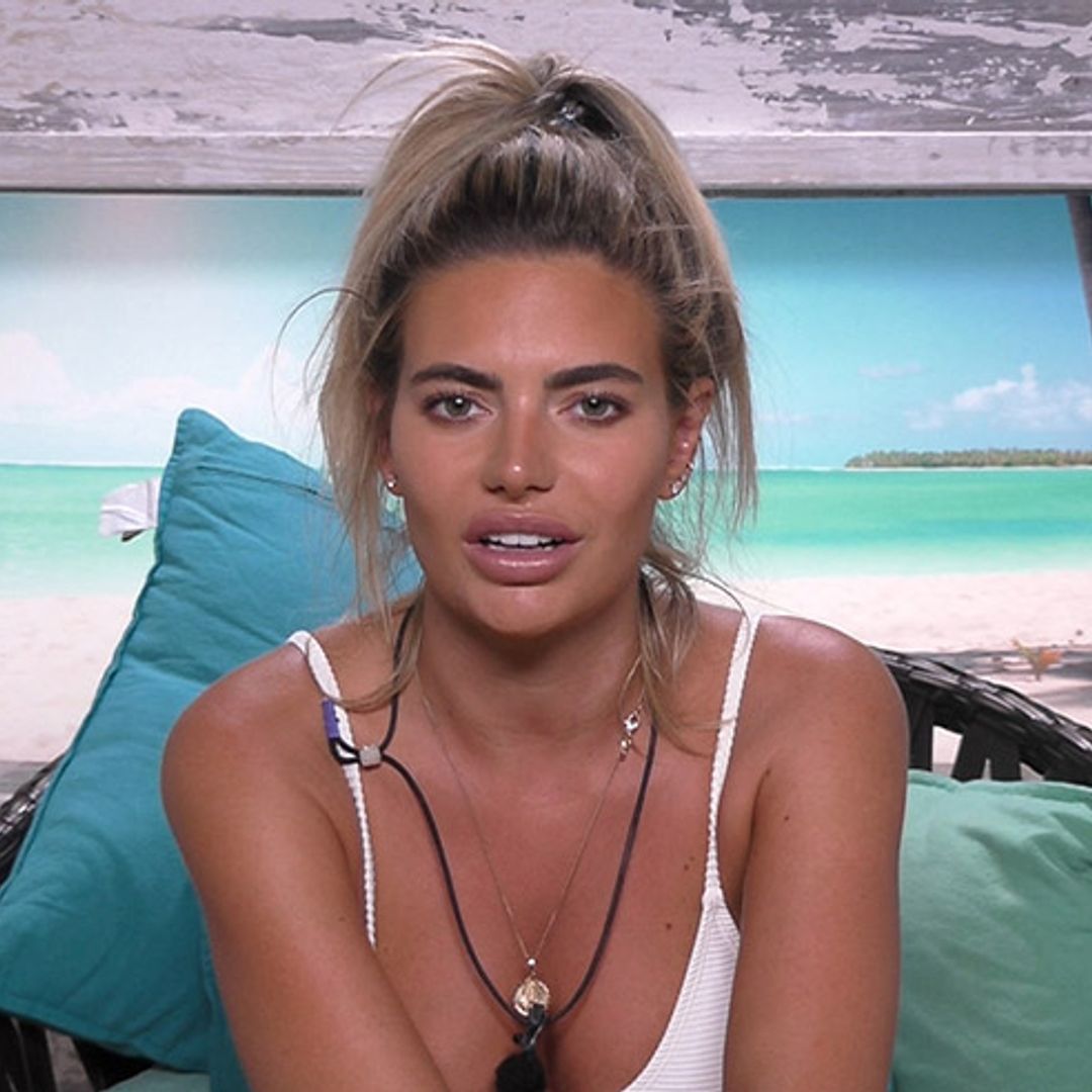Love Island's Megan was not a geek at school according to classmate