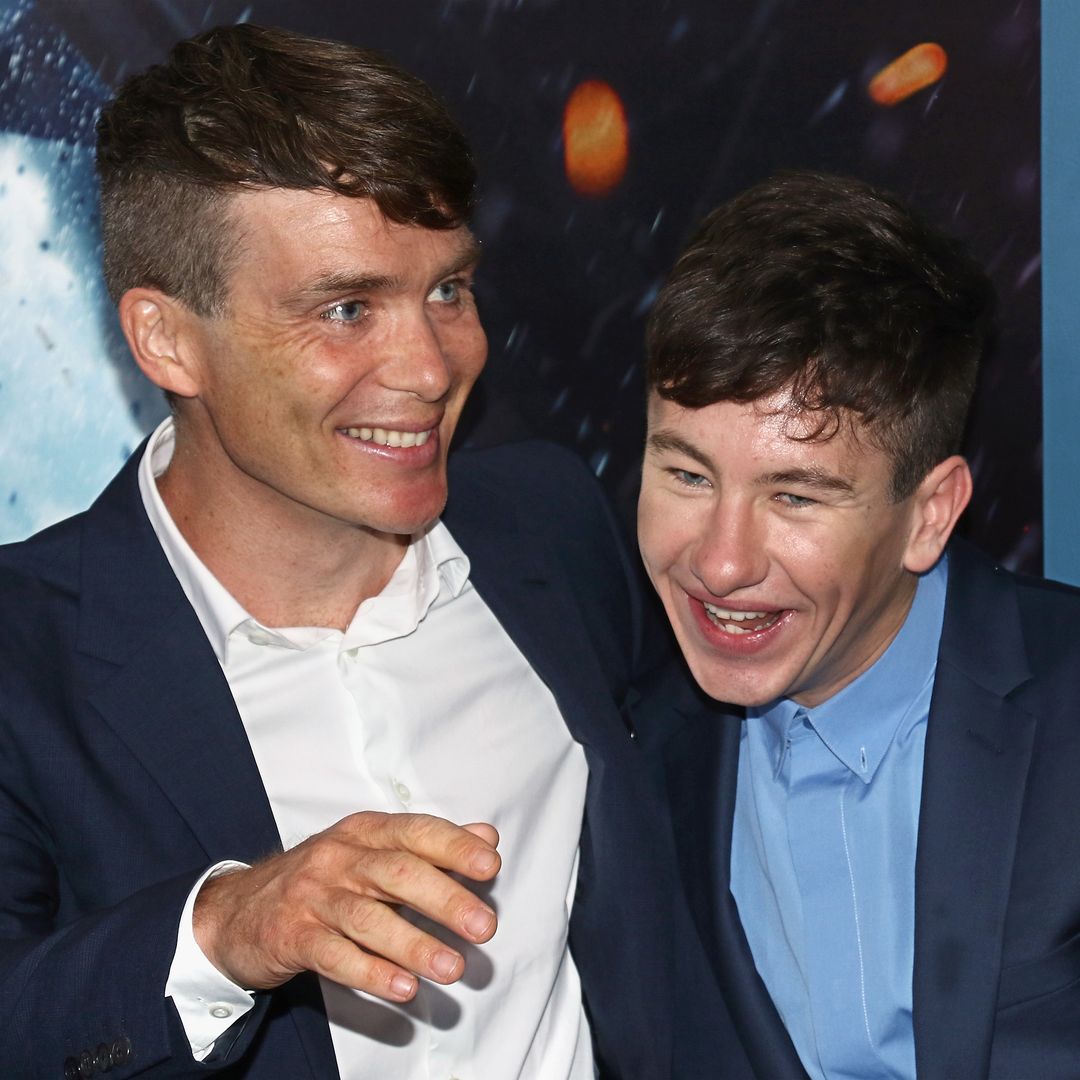 Cillian Murphy offers parenting advice to Barry Keoghan amid family heartache