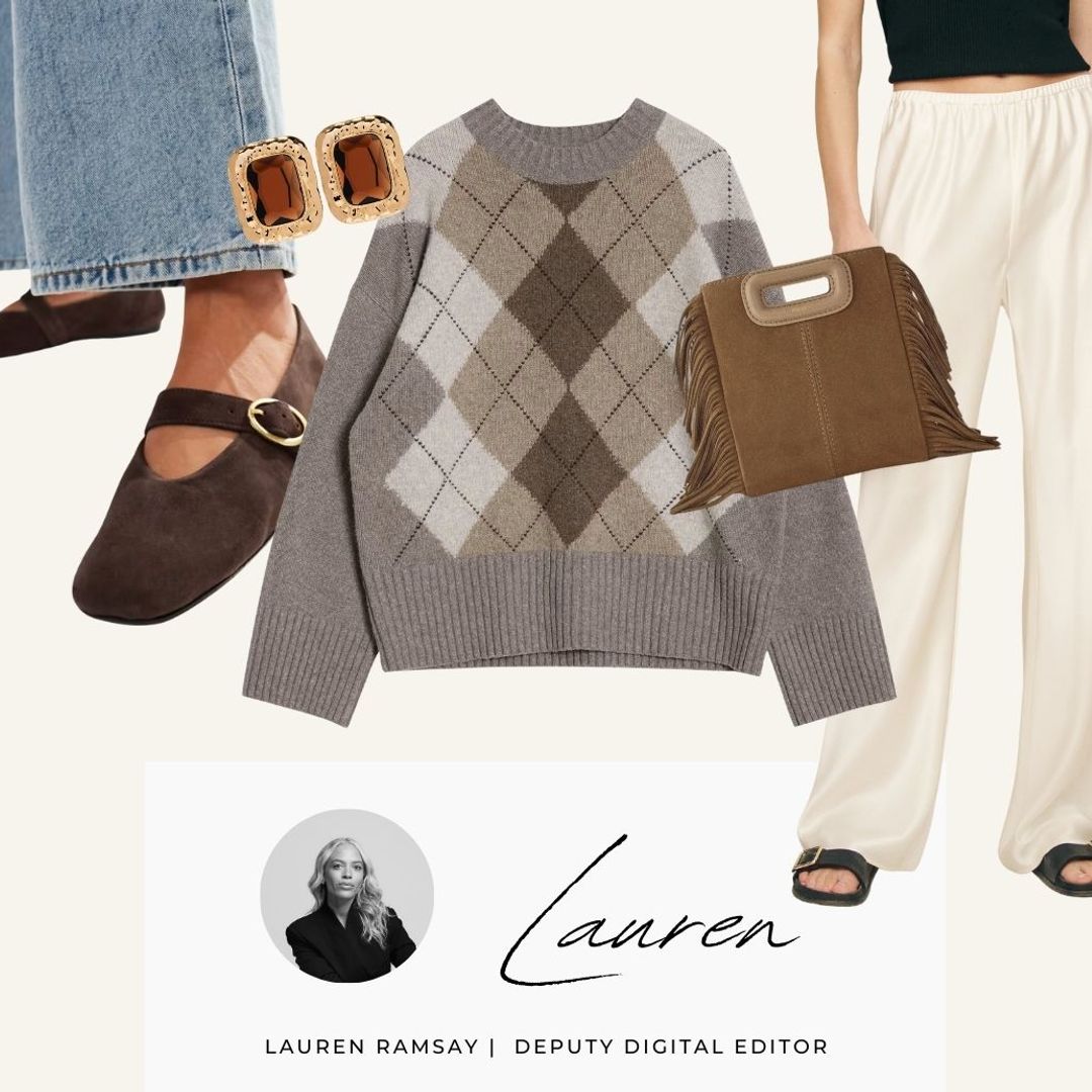 Lauren Ramsay datenight outift