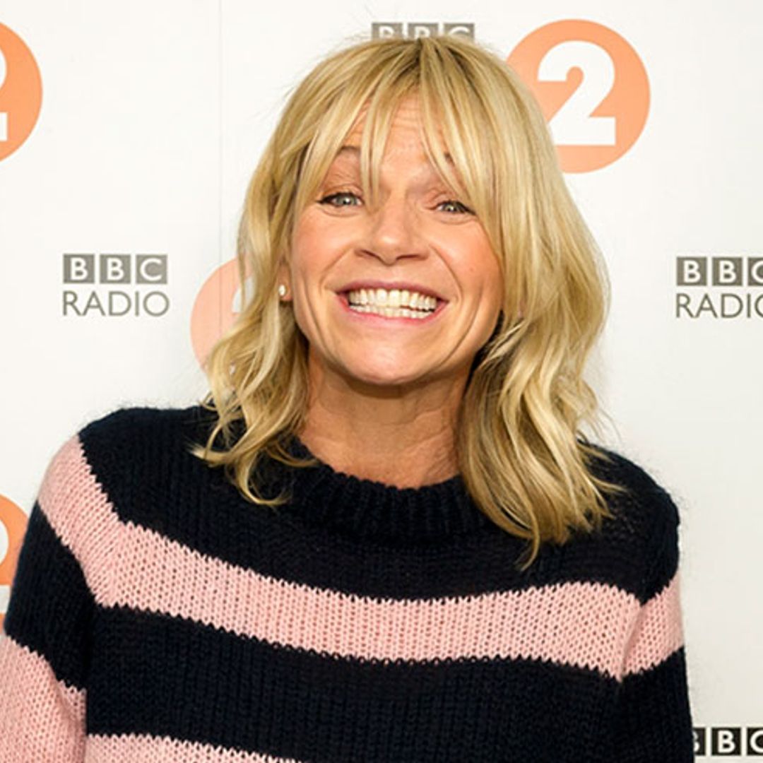 Watch: Zoe Ball officially takes over from Chris Evans as BBC Radio 2 breakfast show host