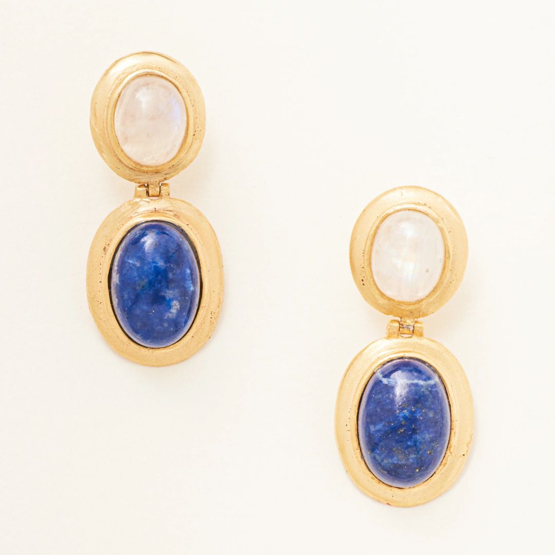 Stella Earrings - Carousel Jewels as seen on kate middleton 