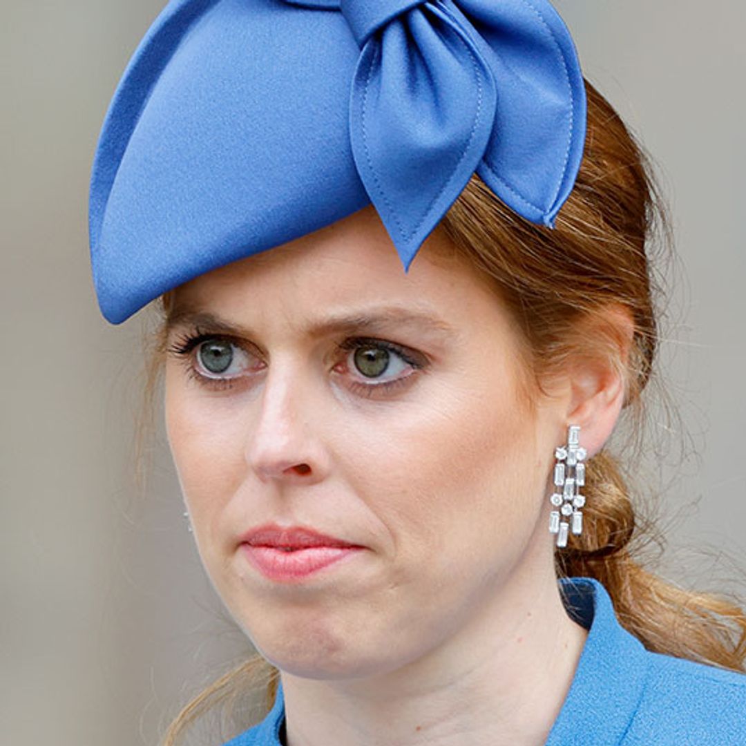 Princess Beatrice's stepson's London home is grander than a royal palace