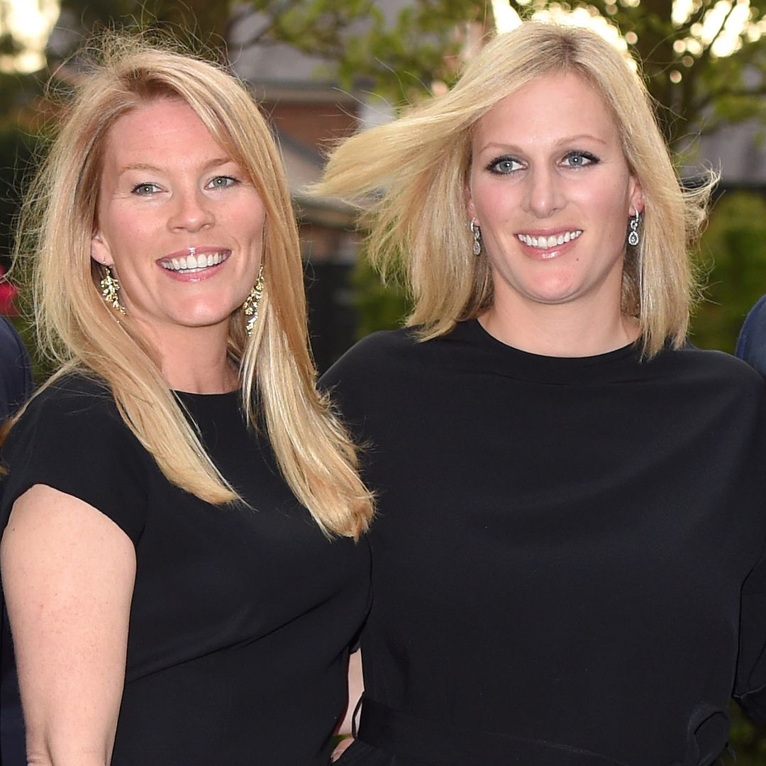 Zara Tindall's forgotten fashion faux pas with former sister-in-law Autumn at royal wedding