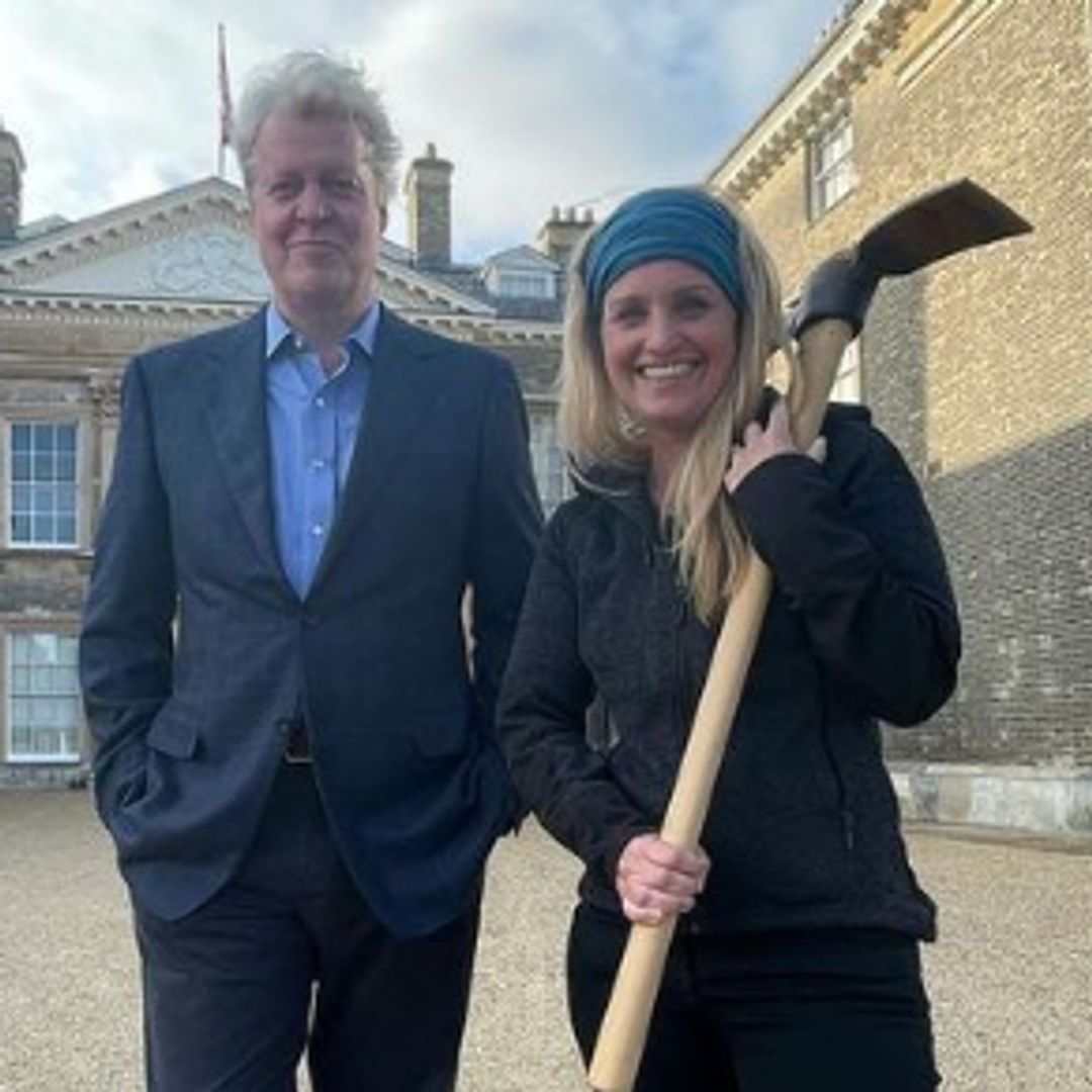 Charles Spencer appears to make thinlyveiled dig at exwife Karen as