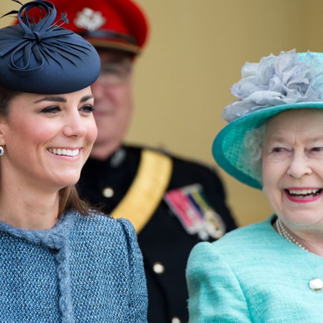 Prince William leaves fans confused after discussing Kate Middleton's first meeting with the Queen