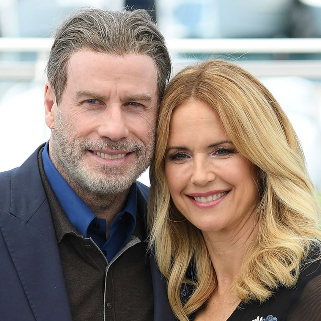 John Travolta & daughter Ella's emotional tributes to Kelly Preston on