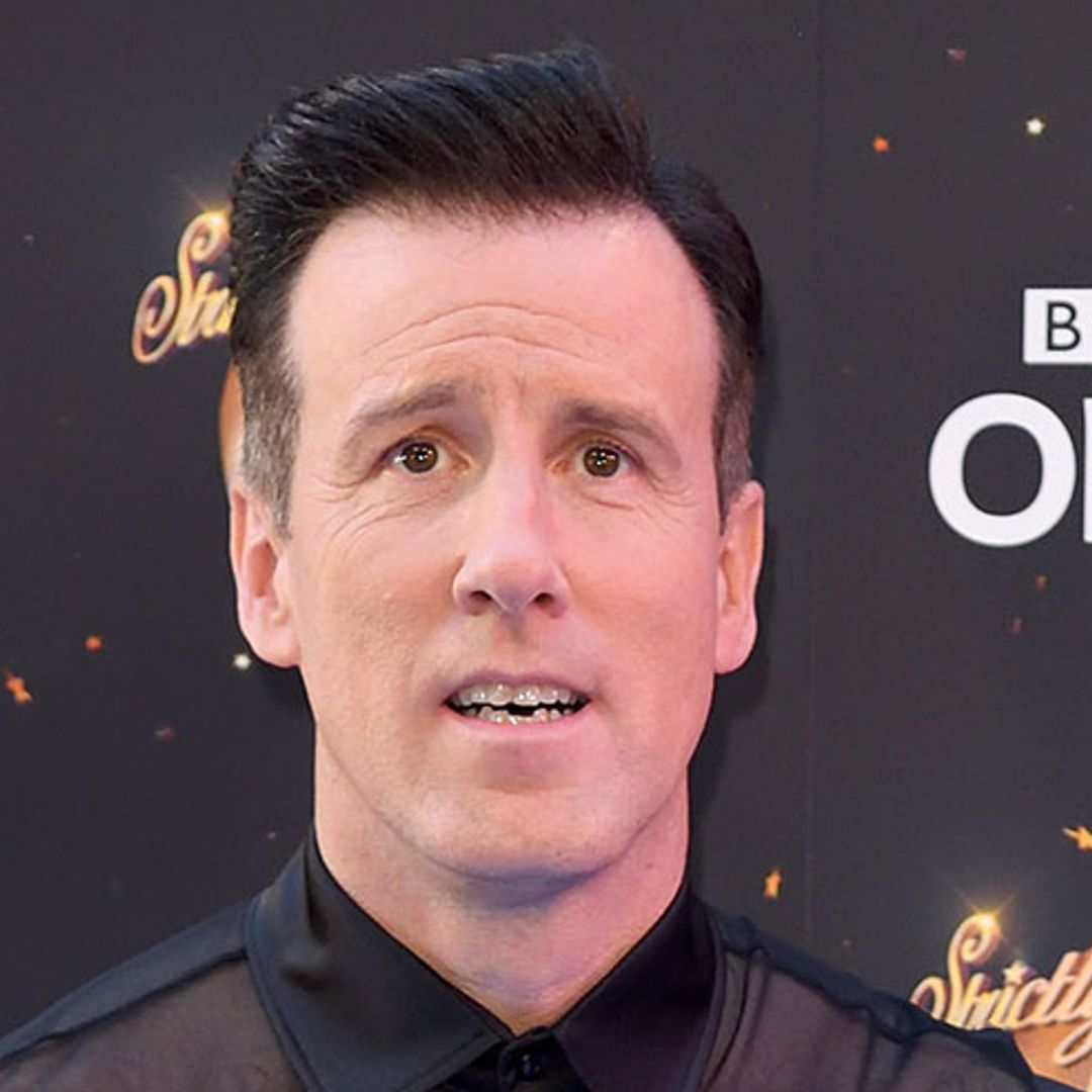 Anton du Beke reveals reaction to Strictly axe once the cameras stopped rolling