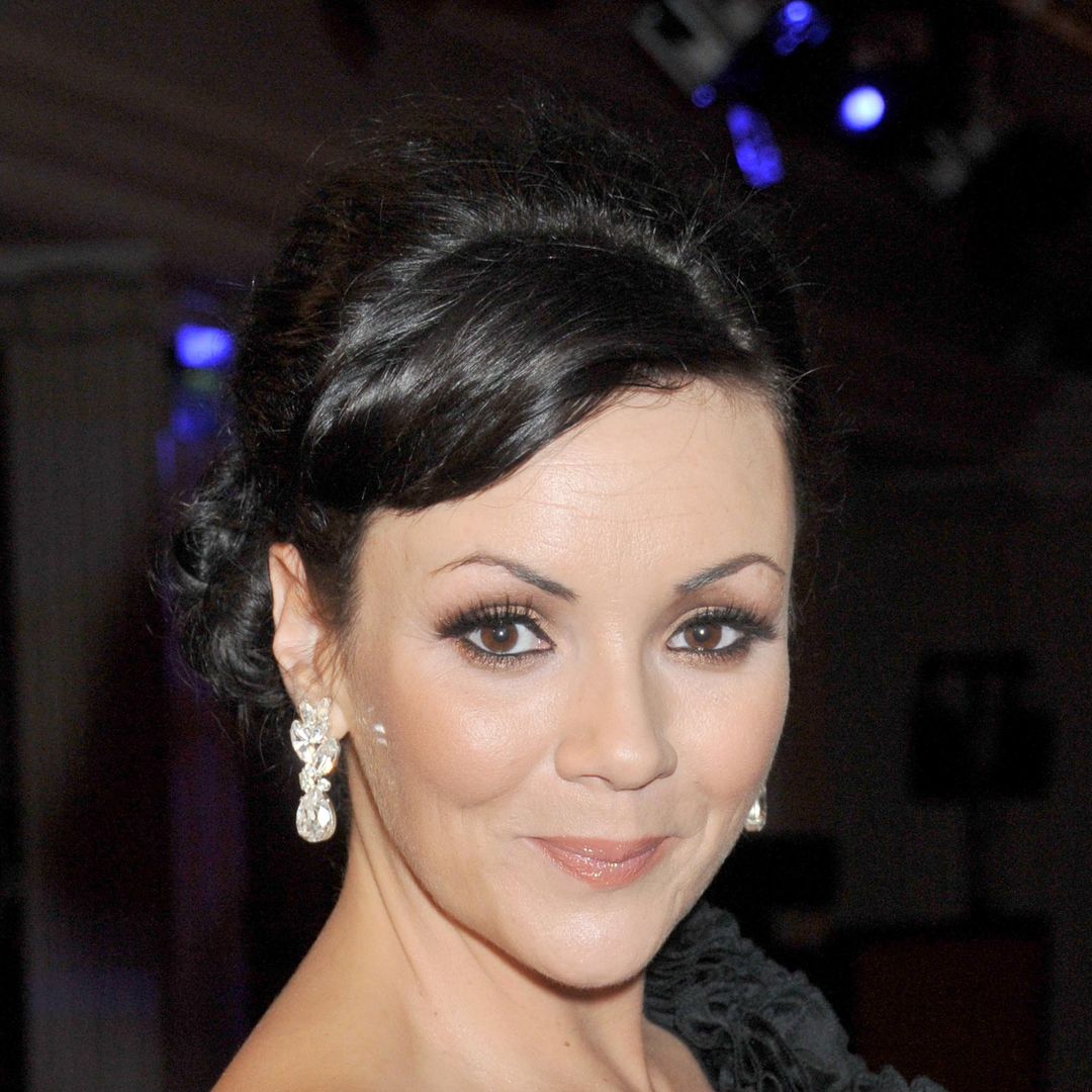 Martine McCutcheon inundated with messages after detailing 'big health flare-up' in new update